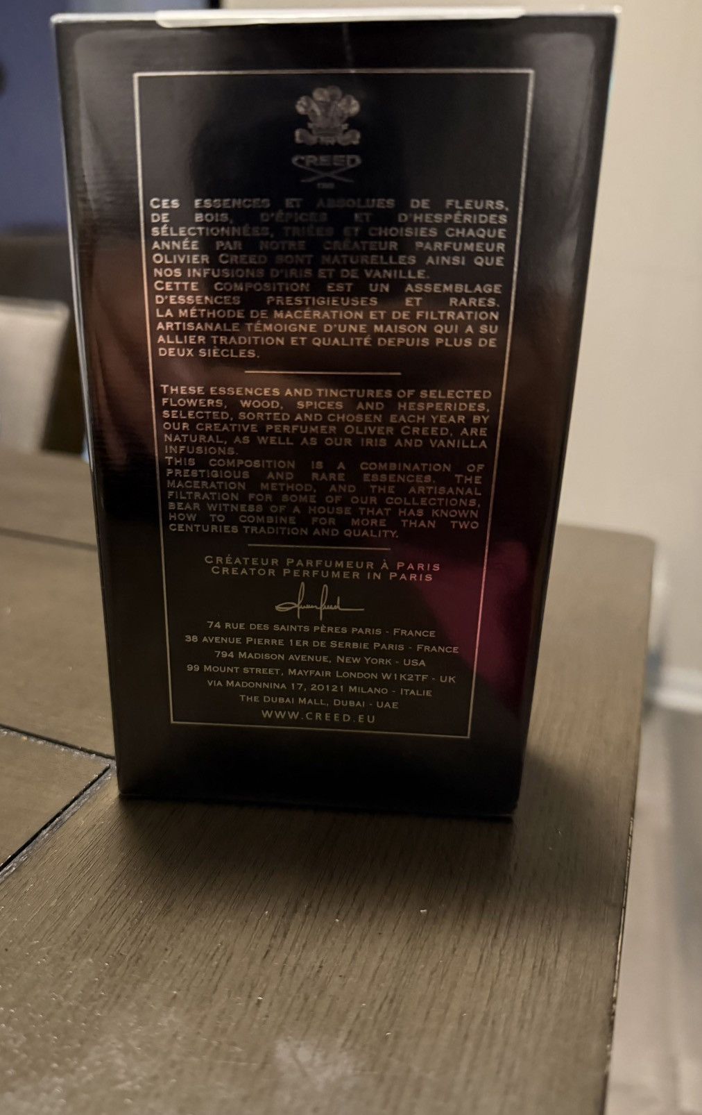 Creed Creed cologne Size 32 - 3 Thumbnail