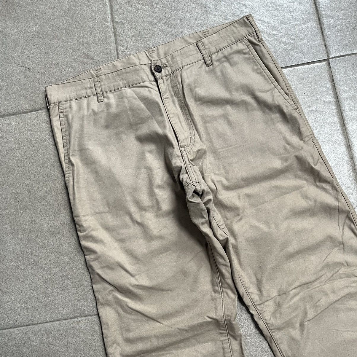 Comme des Garcons 💸EVERYTHING OFFER💸CDG Homme AD 2005 Casual Pant Size US 34 / EU 50 - 3 Thumbnail
