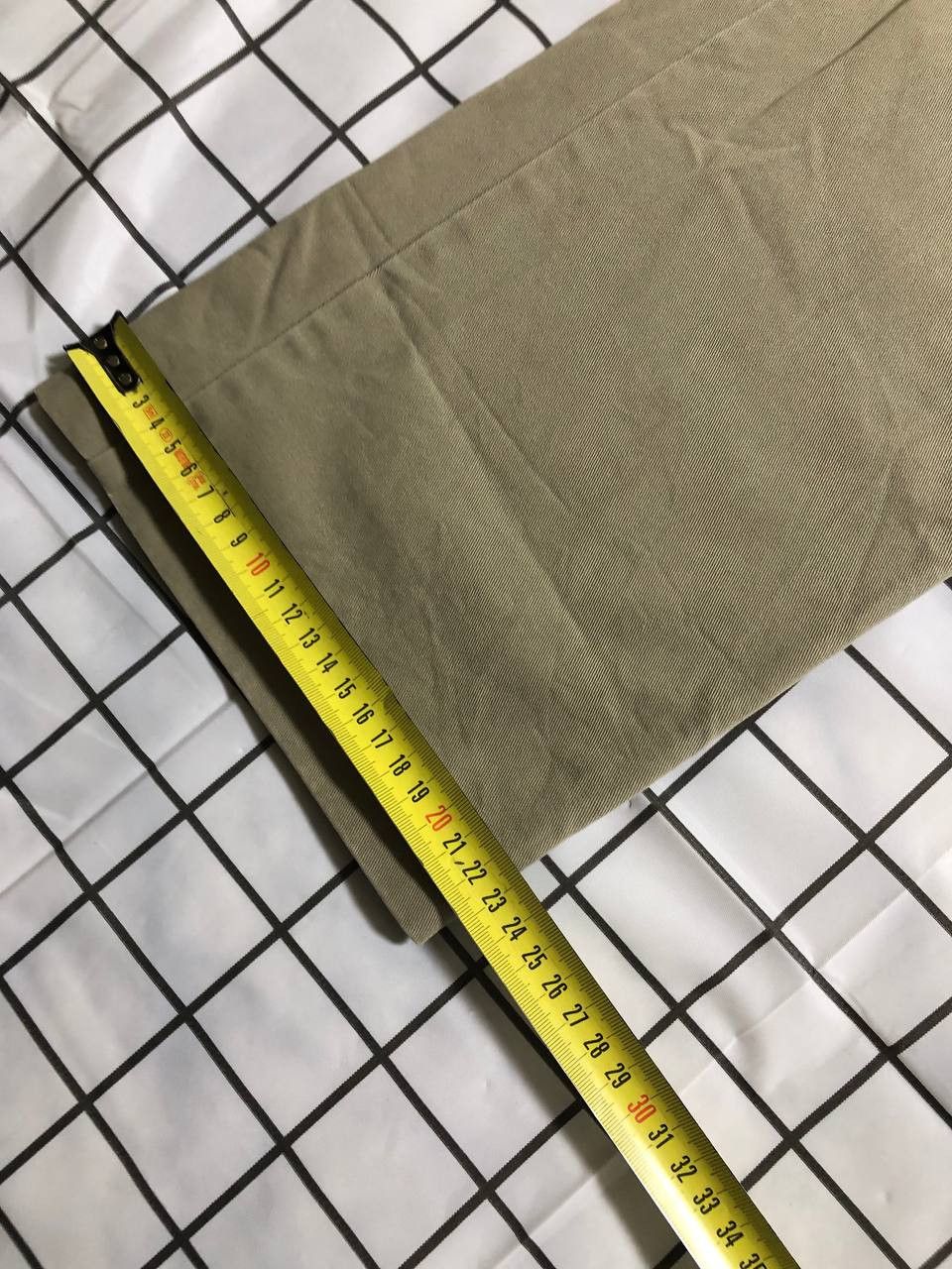 Levi's Mens Levi’s 505 Strauss Stone Denim Jeans Zip Fly Pants Size US 34 / EU 50 - 3 Thumbnail