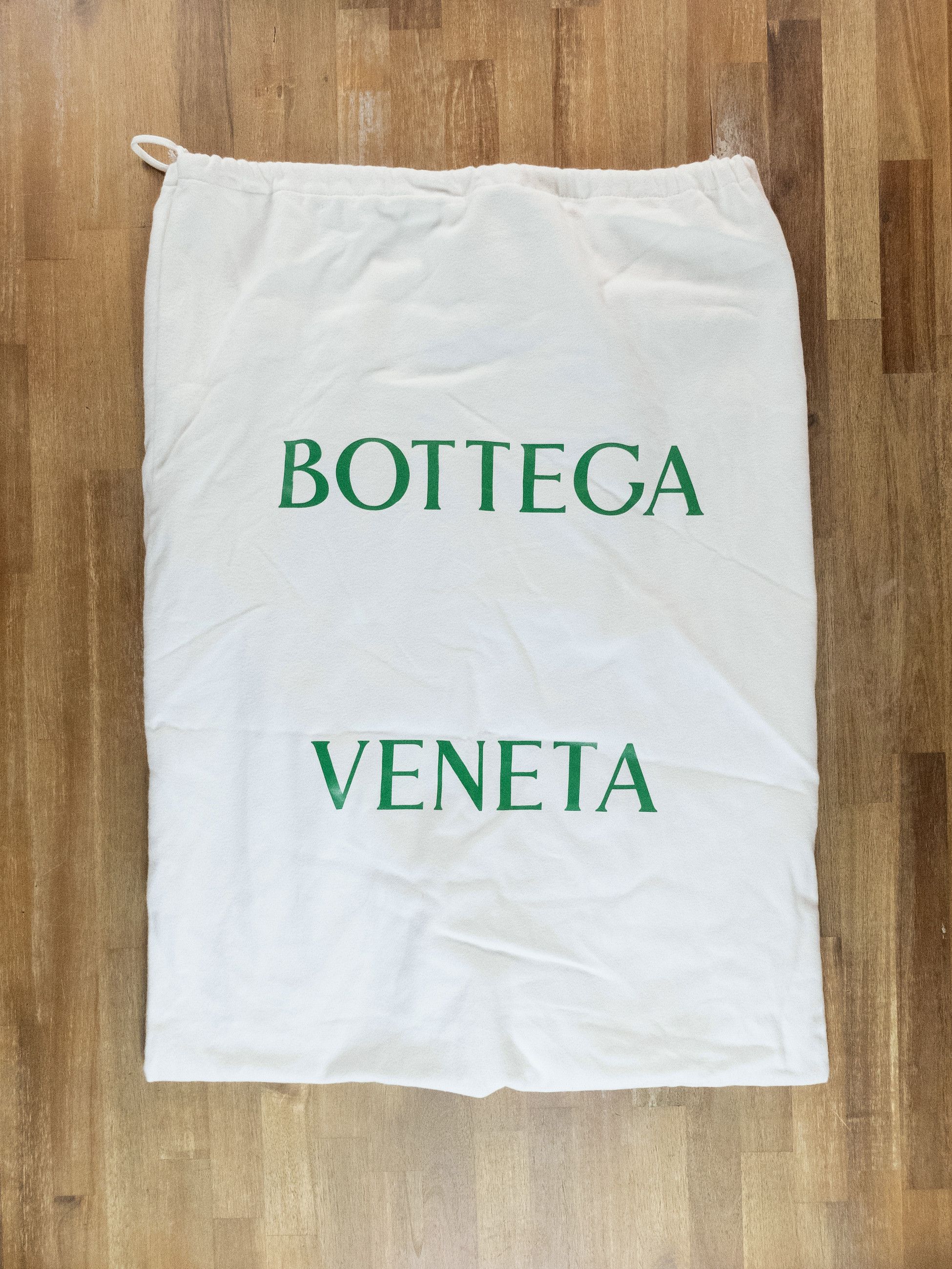 Bottega Veneta BOTTEGA VENETA Alto gray intreciato pattern duffle bag Size ONE SIZE - 12 Thumbnail