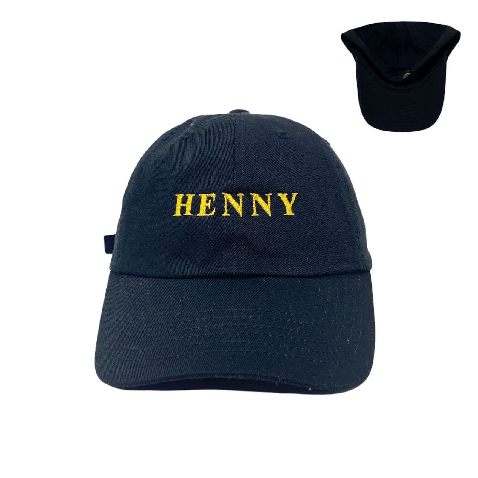 Other Henny Dad Hat Size ONE SIZE - 1 Thumbnail