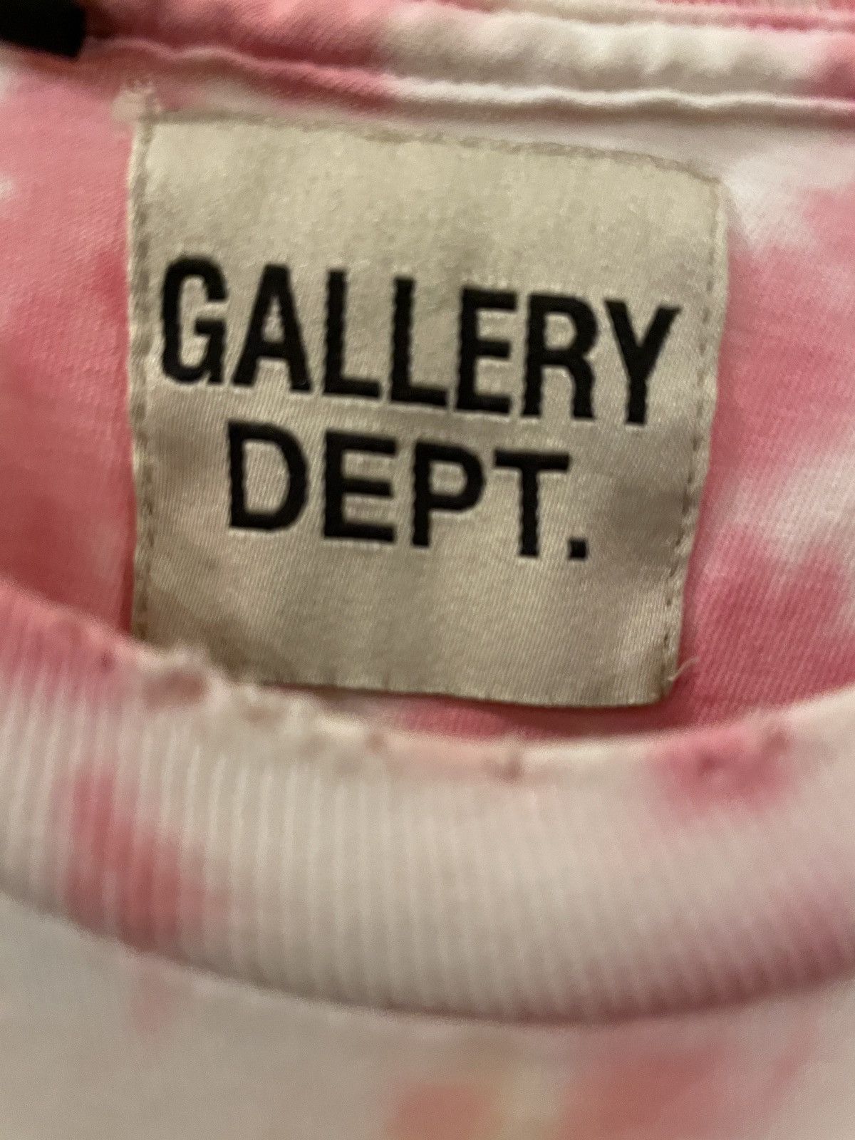 Gallery Dept. GALLERY DEPT. Rare OG Tye Dye. Size US L / EU 52-54 / 3 - 6 Thumbnail