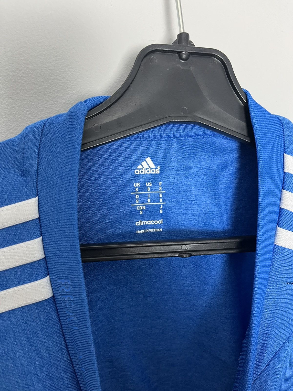 Adidas Adidas real madrid soccer jersey 2013/2014 tshirt Size US M / EU 48-50 / 2 - 3 Thumbnail