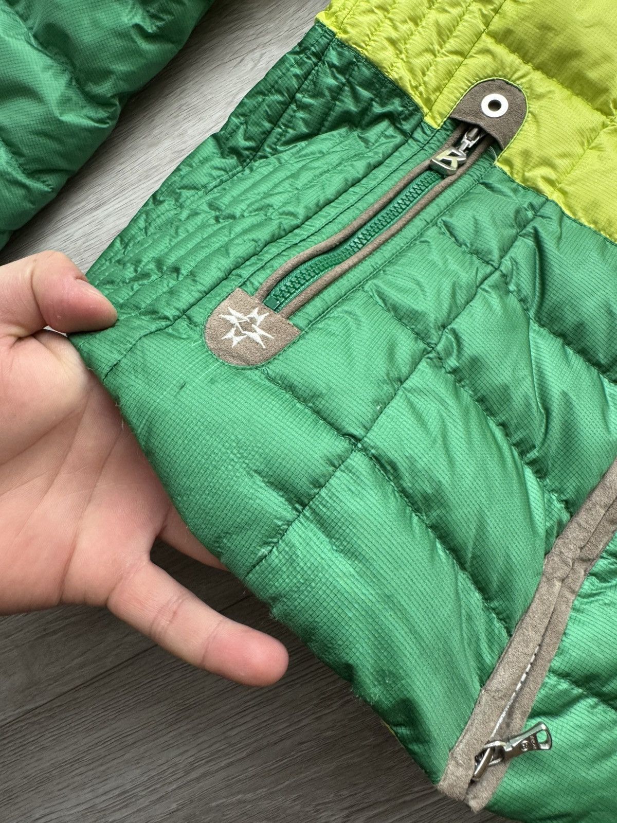 Bogner × Vintage BOGNER Toan Thylmann WOMENS SKI PUFFER JACKET SIZE S Size S / US 4 / IT 40 - 6 Thumbnail