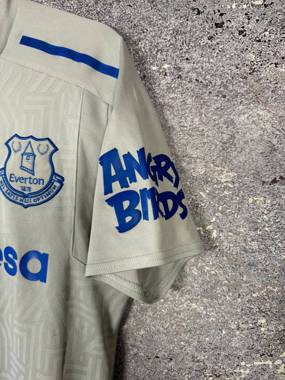 Umbro × Vintage Vintage Everton 2017/18 Away Umbro Soccer Jersey Medium Size US M / EU 48-50 / 2 - 5 Thumbnail