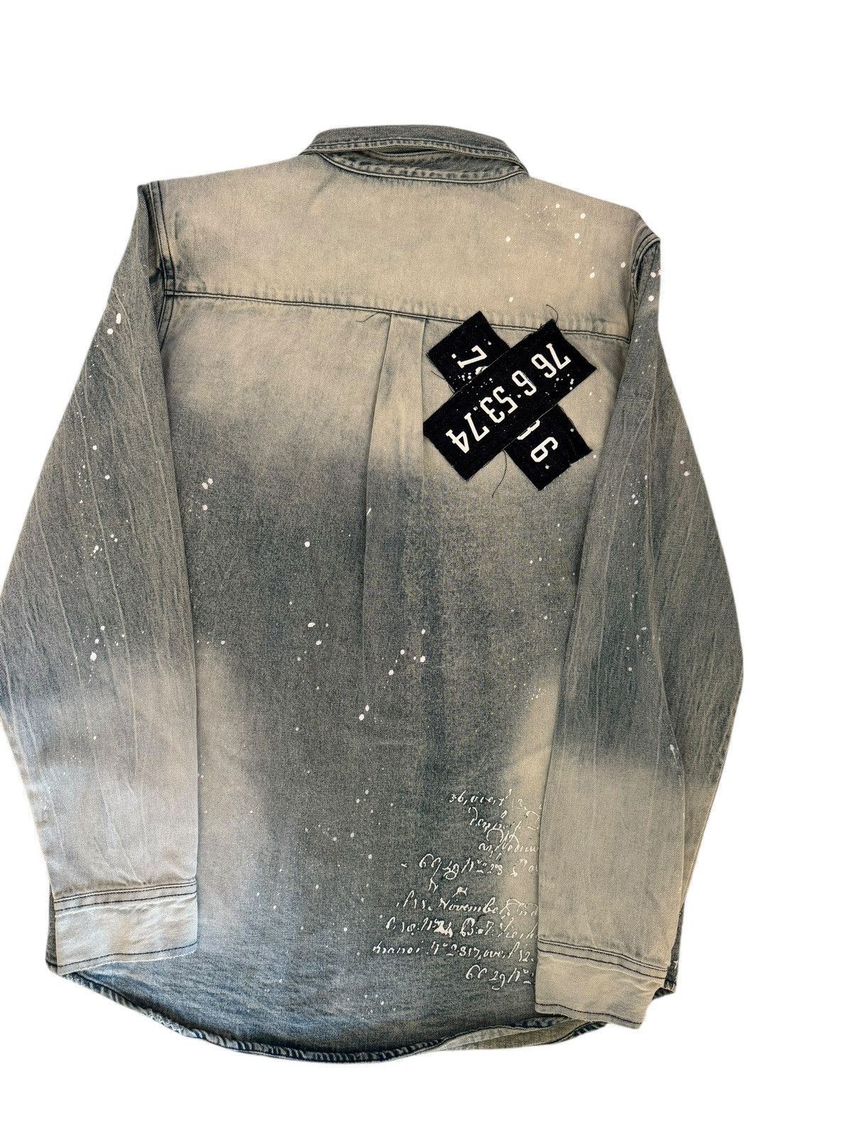 Smoke Rise Men performance Jcket Size US M / EU 48-50 / 2 - 3 Thumbnail