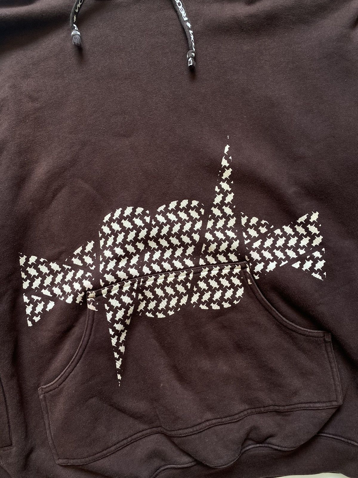 Futura × Recon 1998 RECON logo monogram brown Size US L / EU 52-54 / 3 - 2 Thumbnail