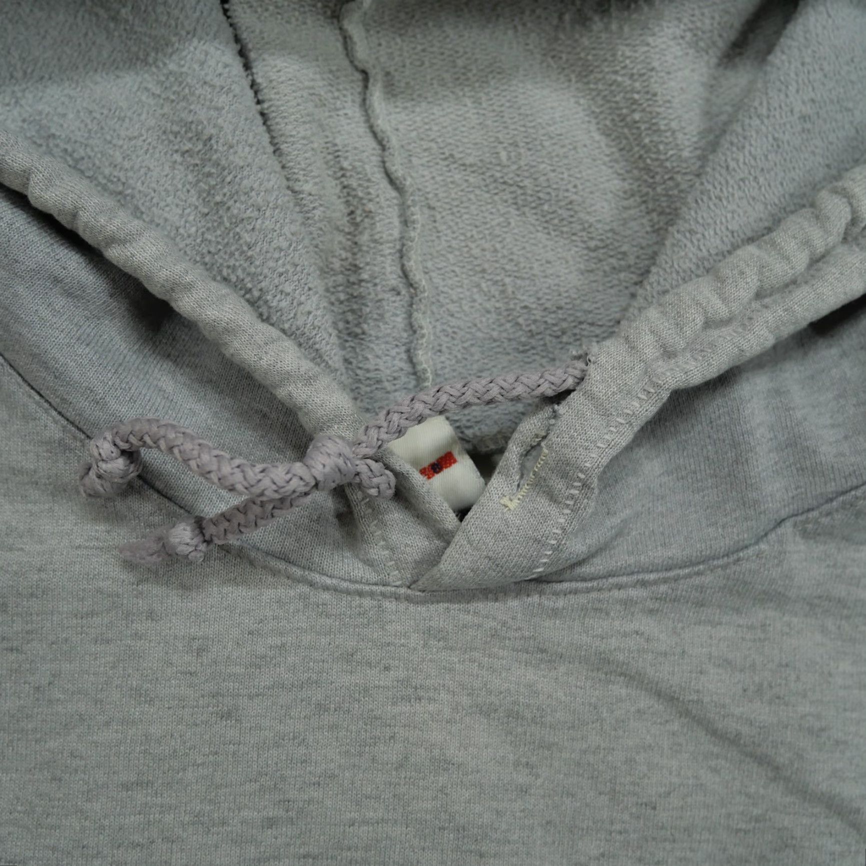 La Gear VINTAGE LA Gear Hoodie Adult 2XL Gray Pullover 90s Mens Sweatshirt Hoodie Size US XXL / EU 58 / 5 - 6 Thumbnail