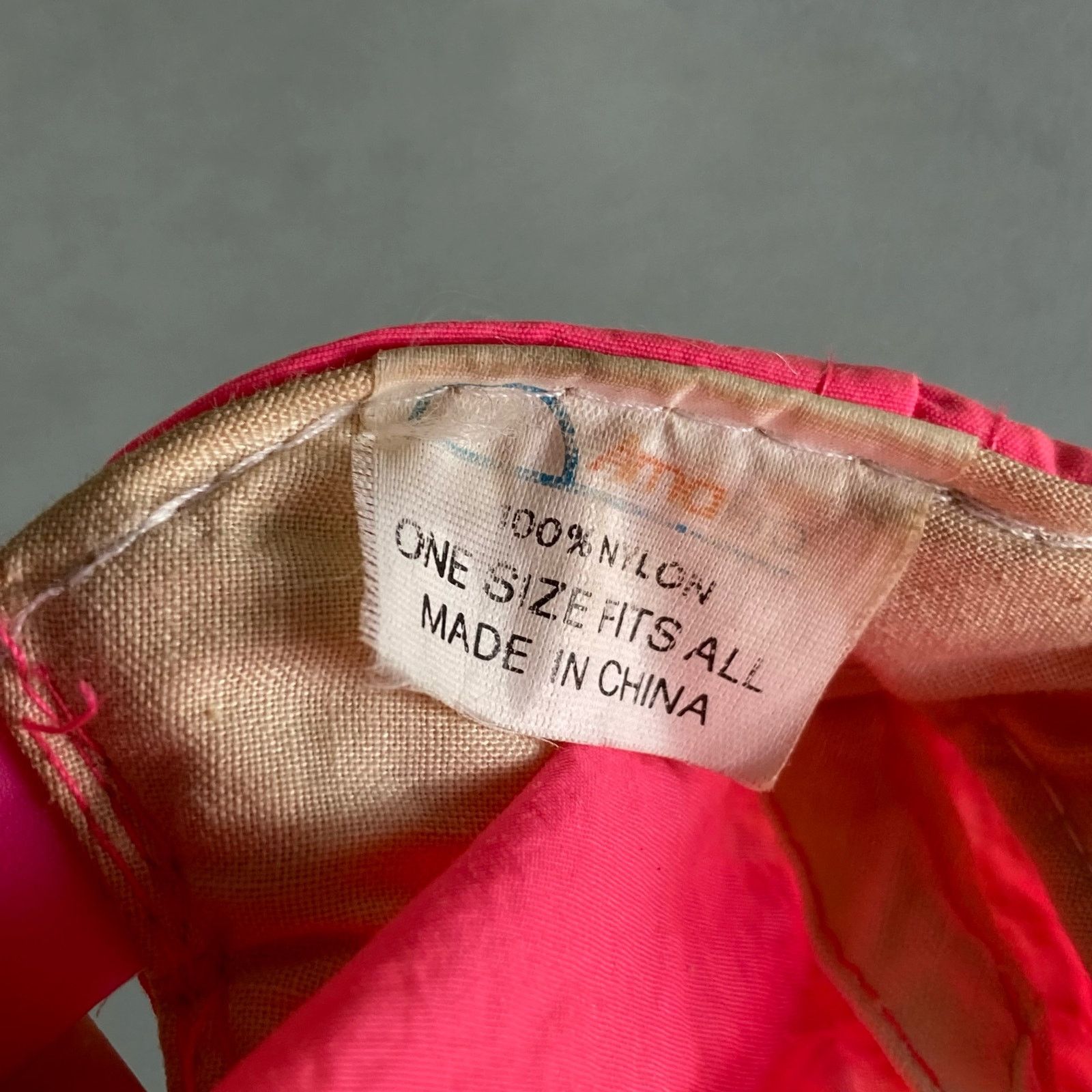 Other Bill Knapps Vintage Pink Snapback Hat Retro Restaurant Size ONE SIZE - 2 Thumbnail