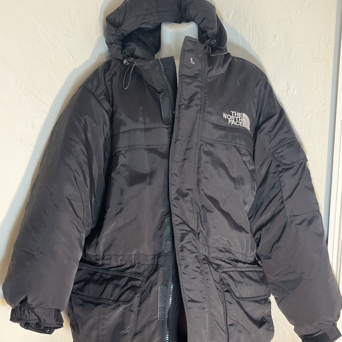 The North Face The North Face down filled coat mens. Nedium Size US M / EU 48-50 / 2 - 5 Thumbnail
