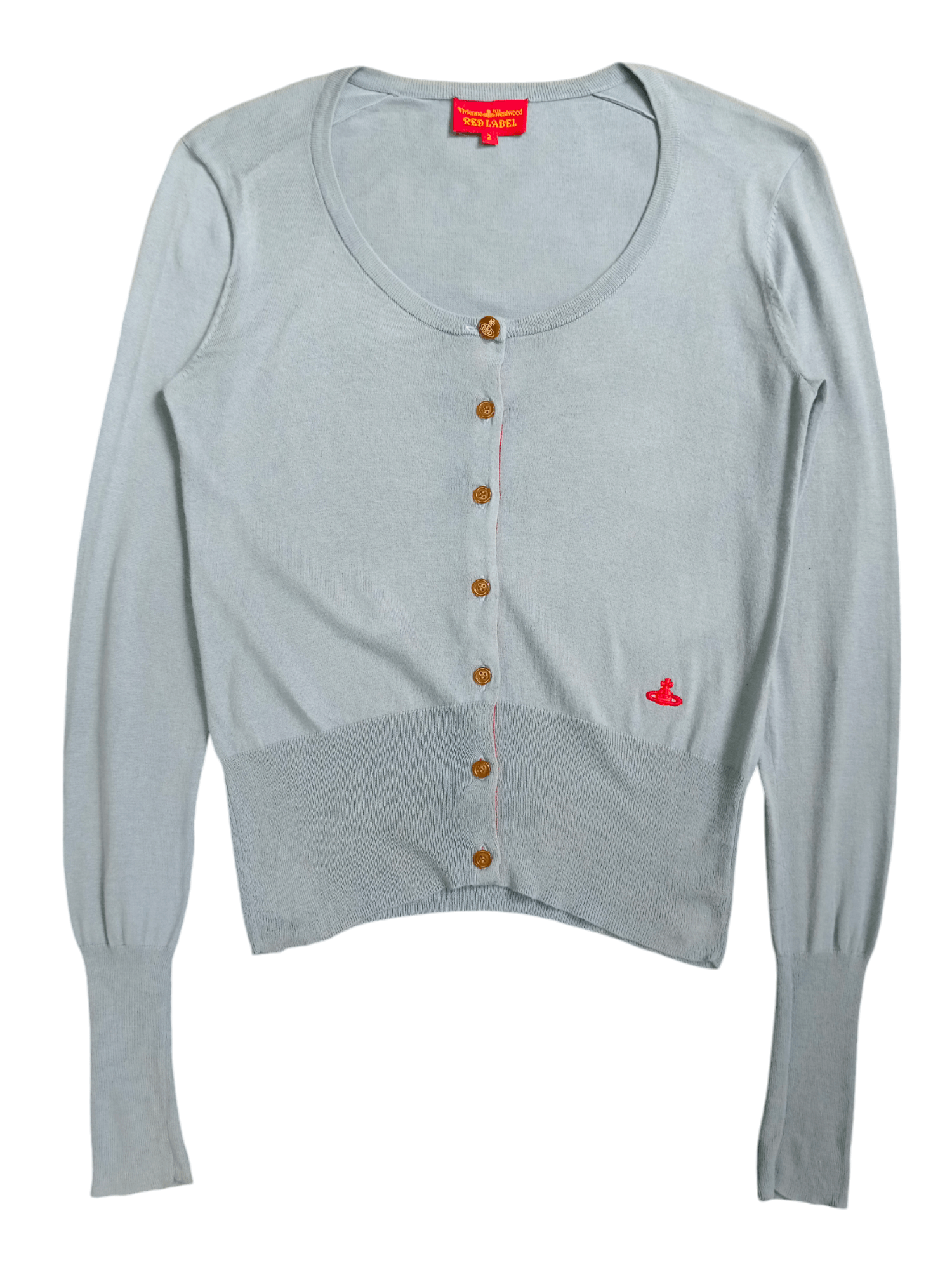 Vivienne Westwood OG🔥GRAIL VIVIENNE WESTWOOD CARDIGAN Size S / US 4 / IT 40 - 5 Thumbnail