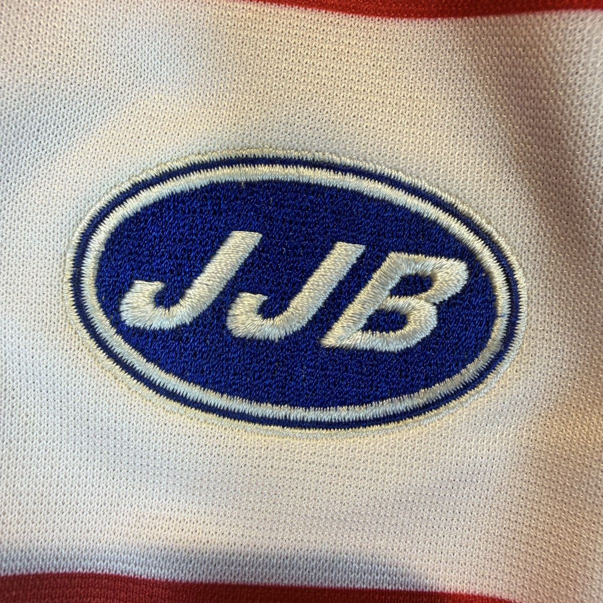 Other Wigan Warriors Rugby League JJB Rugby Jersey Sz M Size US M / EU 48-50 / 2 - 9 Thumbnail