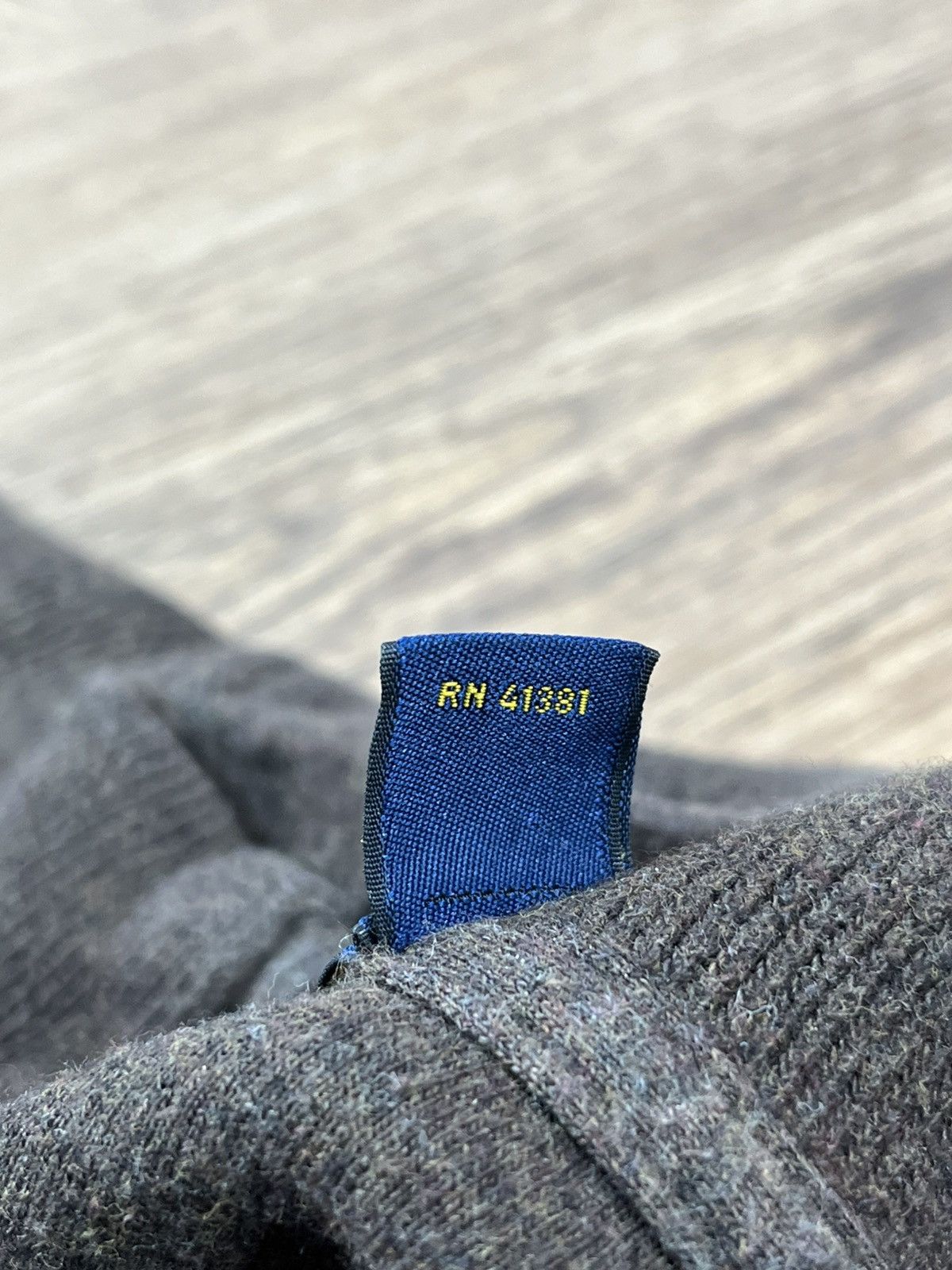 Ralph Lauren Vintage Polo Ralph Lauren 1/3 Zip Sweater Y2K Size US L / EU 52-54 / 3 - 6 Thumbnail
