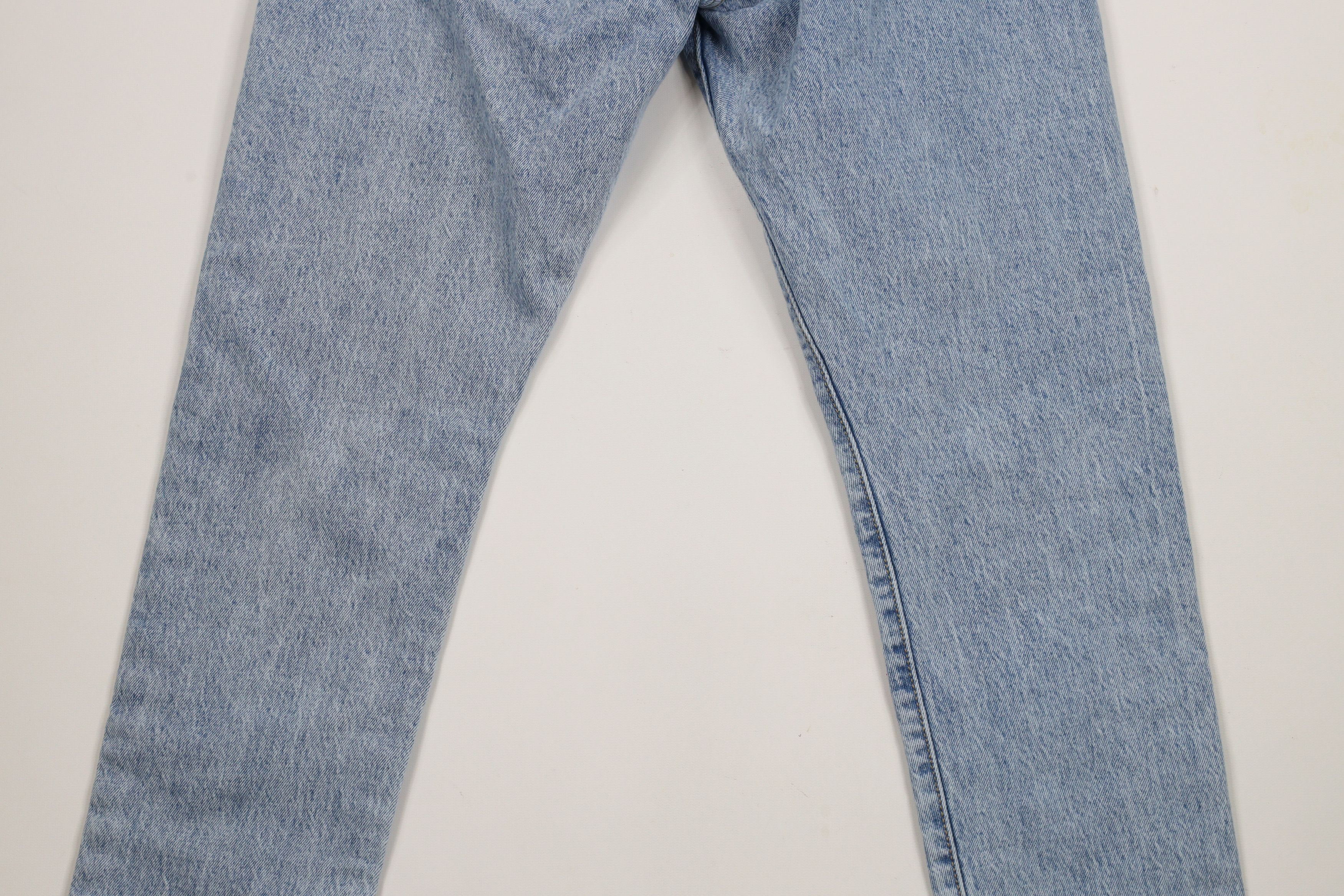 Levi's × Vintage Vintage Y2K Levis 501xx Fly Premium Original Fit Denim Jeans Size 27" / US 4 / IT 40 - 10 Thumbnail
