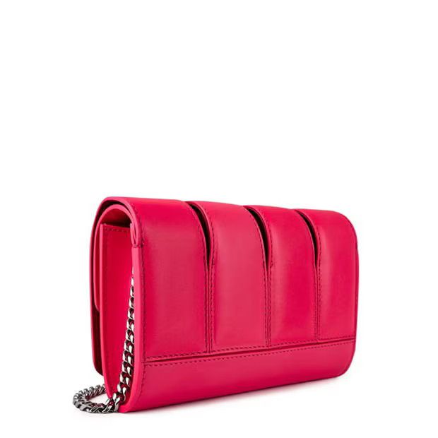 Alexander McQueen o1g2r1mq0824 Size: OS / Small Crossbody Bag Fucsia Lipstick Size ONE SIZE - 2 Thumbnail