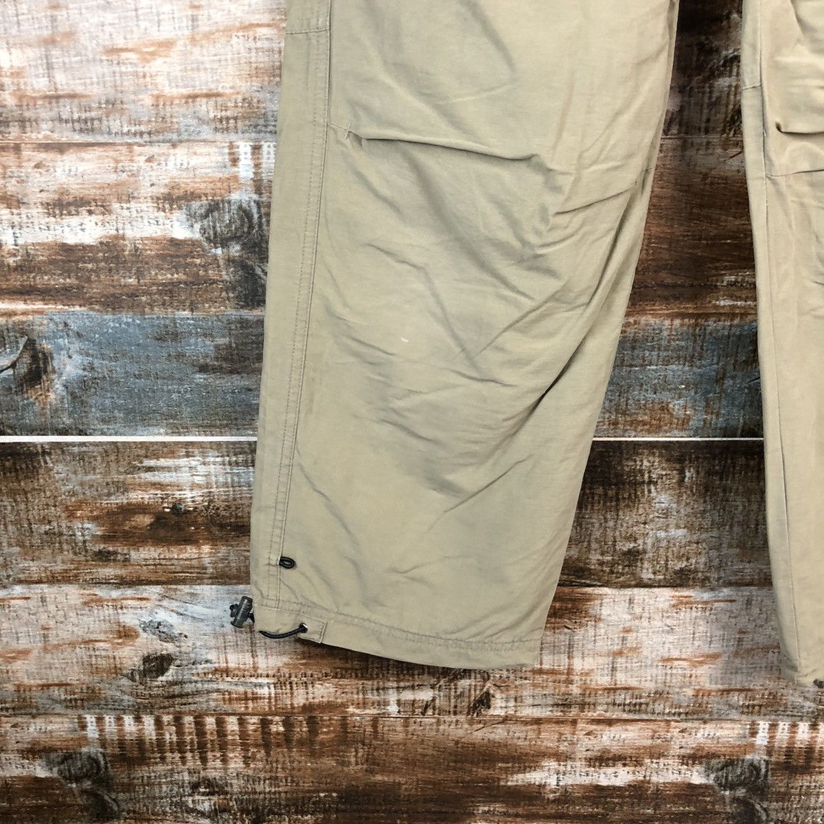 Japanese Brand Bei Pop utility tactical Cargo Multipocket Pants #A2421 Size US 28 / EU 44 - 11 Thumbnail