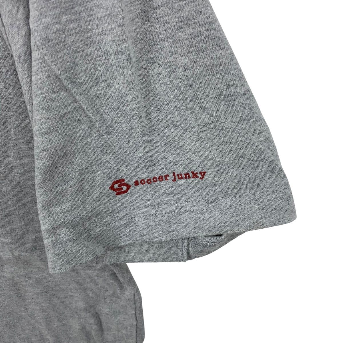 Other SOCCER JUNKY X GLOBAL WORK Cossack Football Tee Shirt Top Size US XL / EU 56 / 4 - 7 Thumbnail