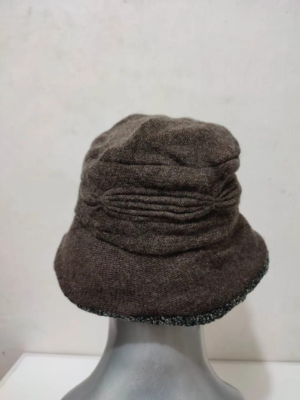 Other Unknown Japanese Wrinkles design Bucket Hats Size ONE SIZE - 6 Thumbnail