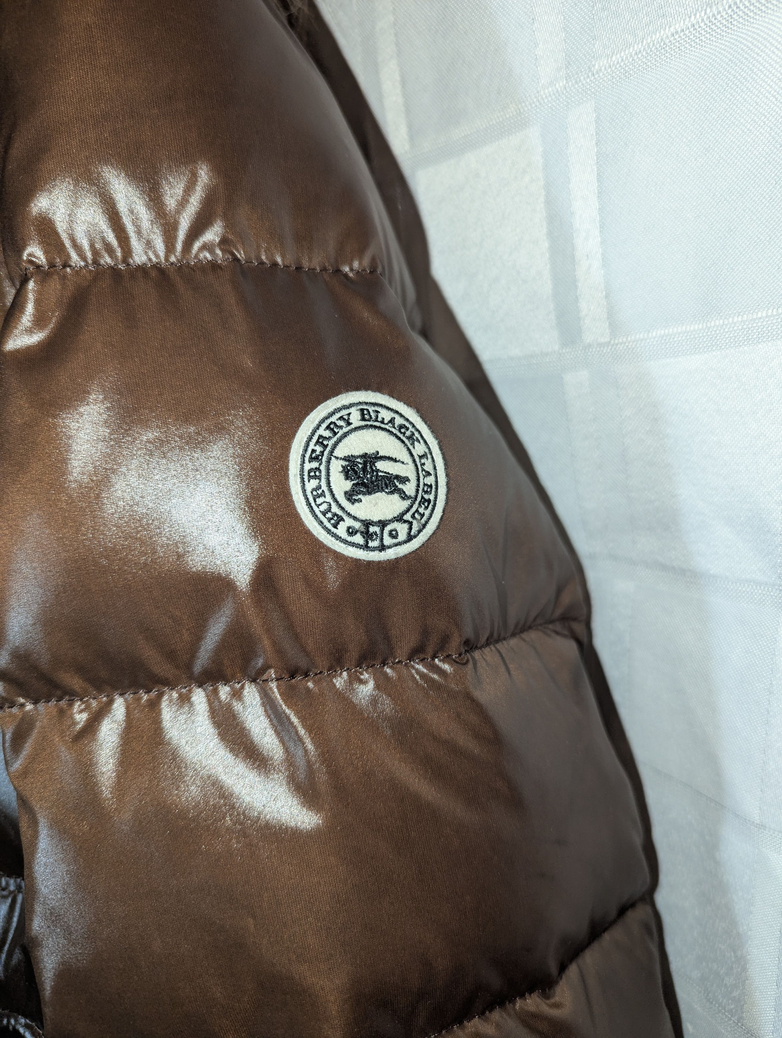 Burberry Burberry black label modular puffer Size US L / EU 52-54 / 3 - 5 Thumbnail