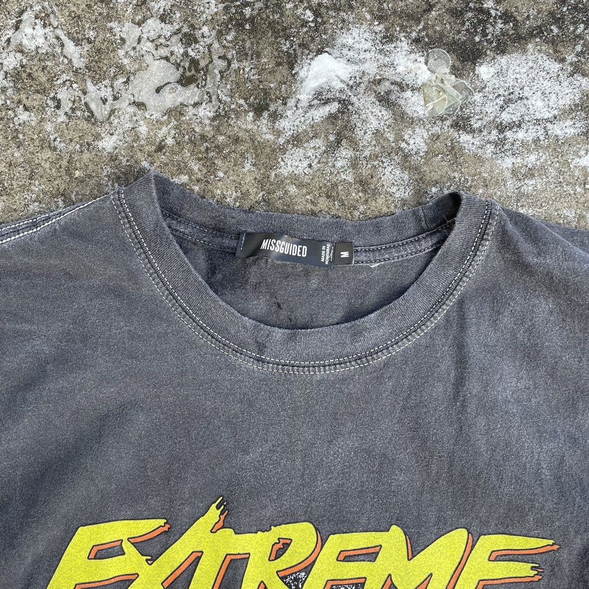 Vintage Vintage T-shirts Extreme Drag Racing 90s Y2K Missguide Y2K Size US M / EU 48-50 / 2 - 5 Thumbnail