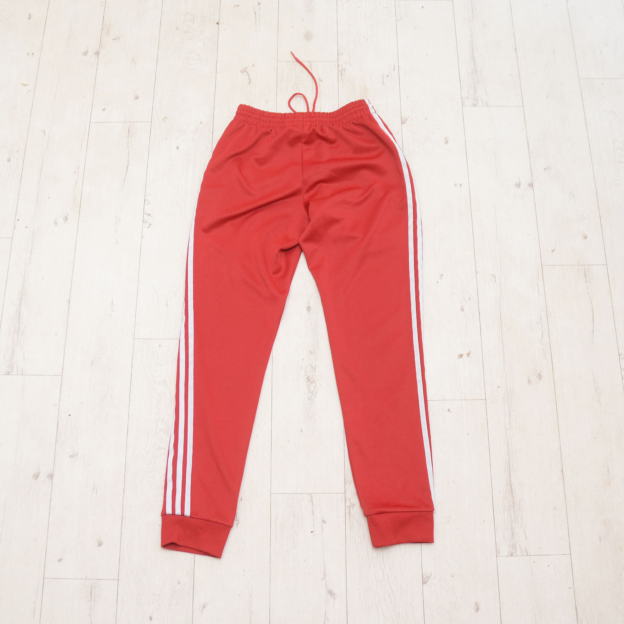 Adidas Adidas Originals Superstar Cuffed Sports Pants Training Size US 30 / EU 46 - 9 Thumbnail