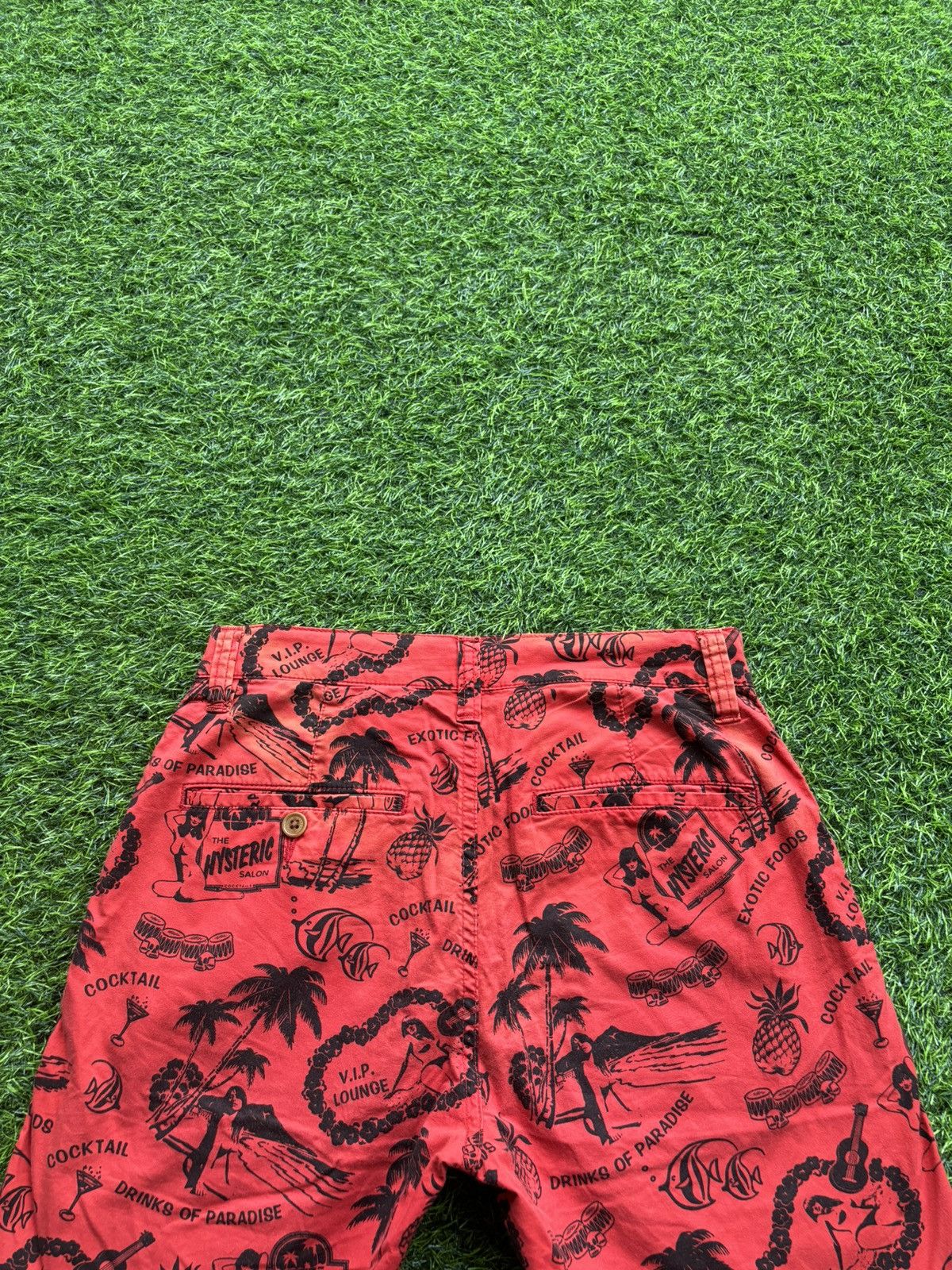Hysteric Glamour Hysteric Glamour Hawaii Short Size US 30 / EU 46 - 3 Thumbnail