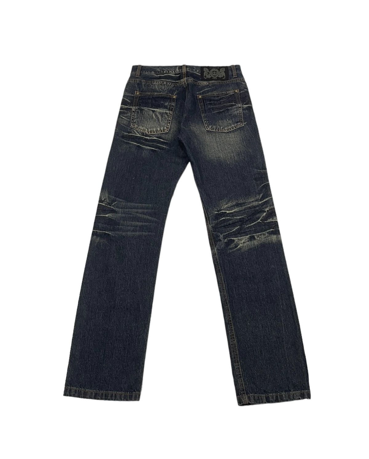 If Six Was Nine × Japanese Brand × PPFM Lowbox Japan 2002 Jeans Size US 30 / EU 46 - 3 Thumbnail