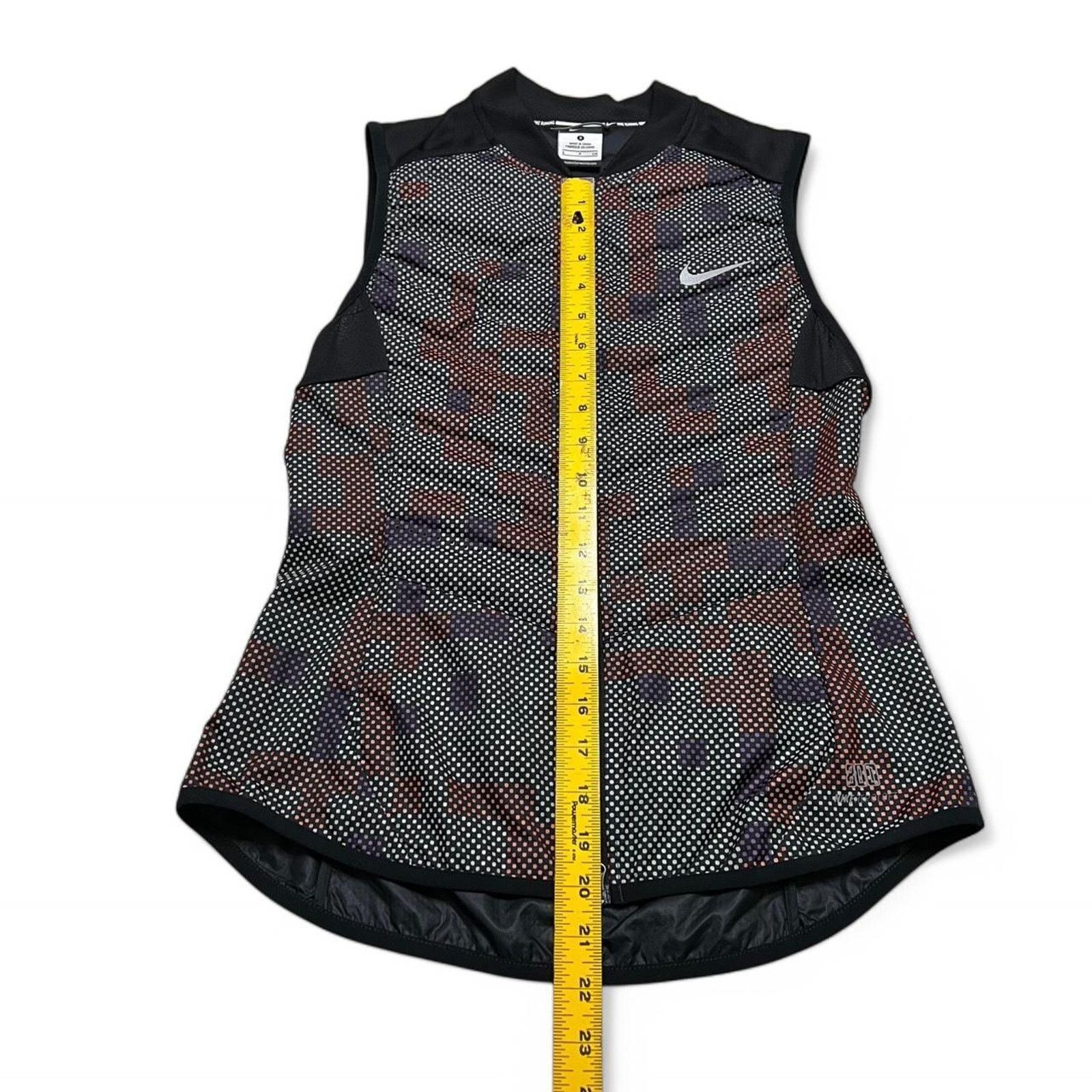 Nike Nike Women's Aeroloft Flash Reflective Activewear Vest - S Size S / US 4 / IT 40 - 4 Thumbnail
