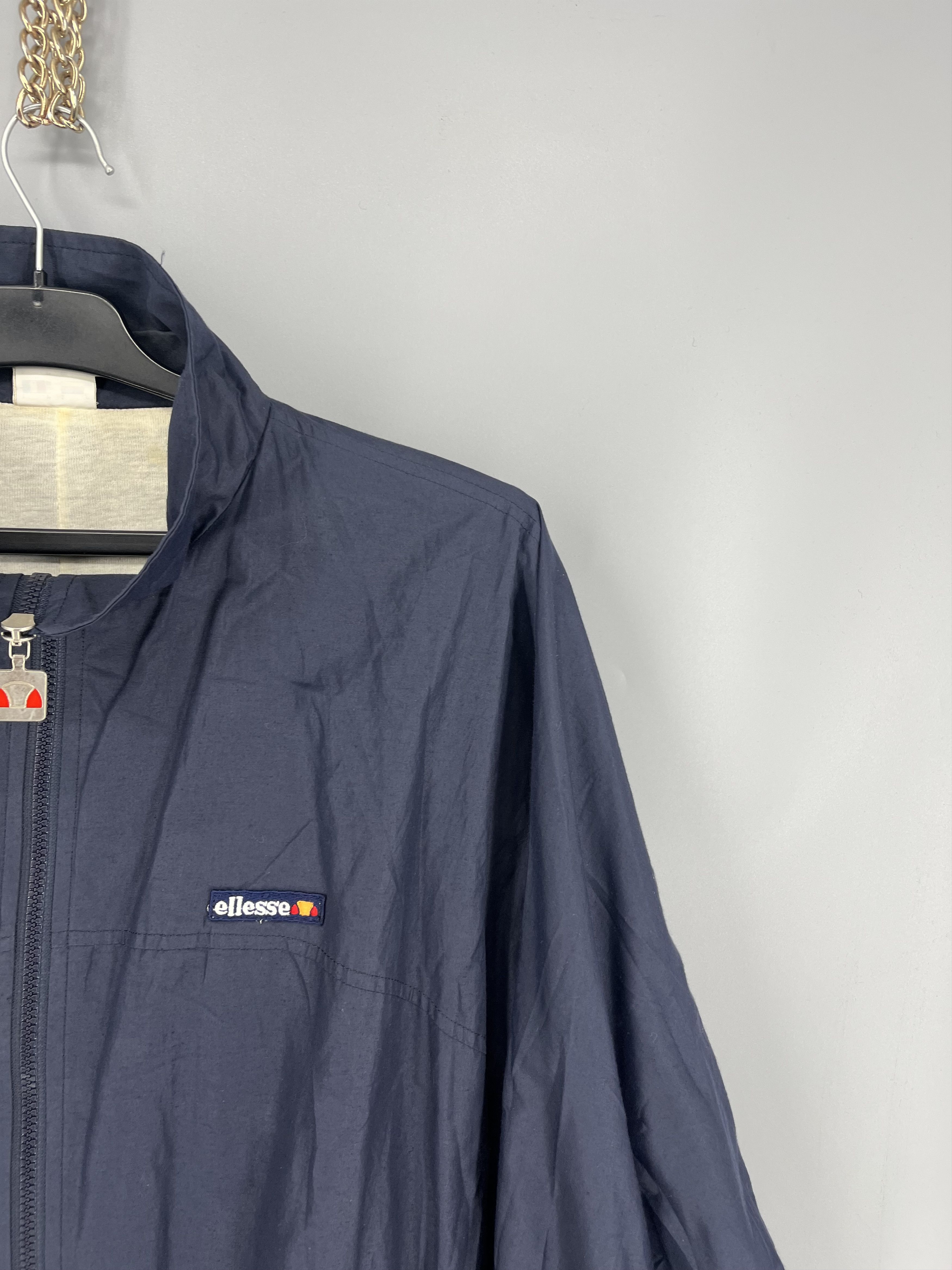 Ellesse Vintage Ellesse Tracksuit 90s M Retro Shell Suit Set Size US M / EU 48-50 / 2 - 6 Thumbnail