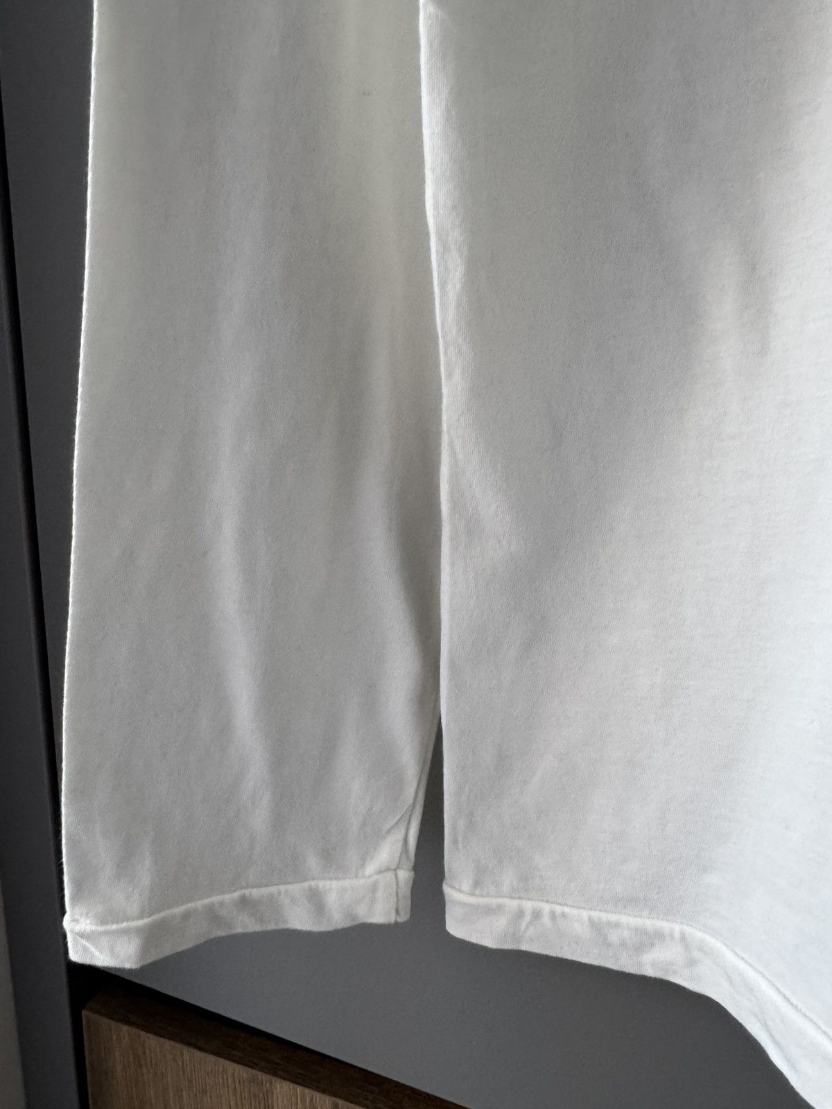 Damir Doma Damir Doma Front Hem White Long Sleeve M Size US M / EU 48-50 / 2 - 3 Thumbnail