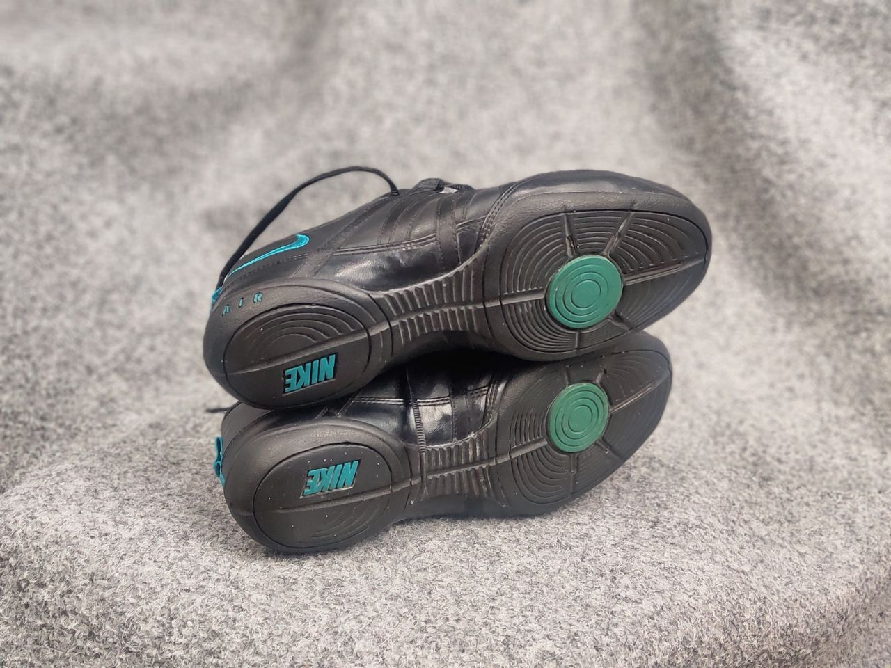 Nike Vintage Nike Kapelle archive leather Sneakers Y2K Style Size US 6 / IT 36 - 19 Thumbnail