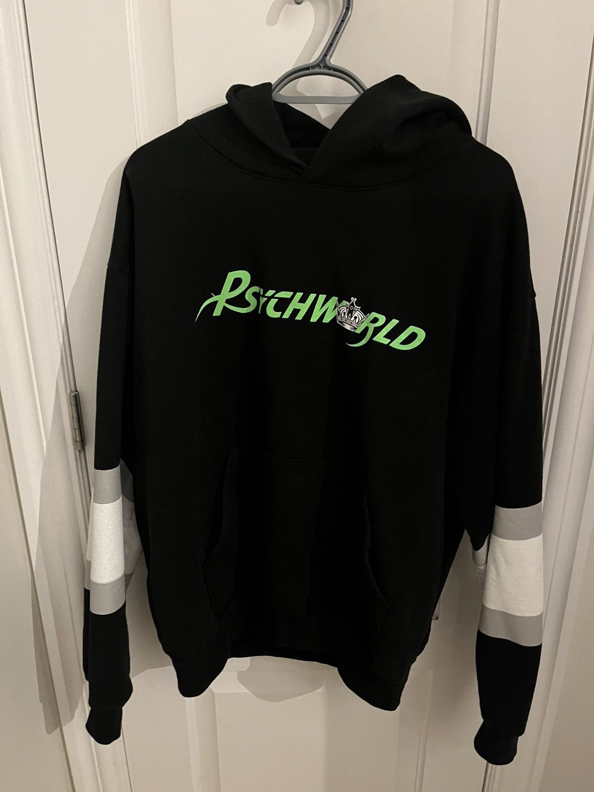 Psychworld LA Kings x Psychworld Hoodie Size US L / EU 52-54 / 3 - 2 Thumbnail