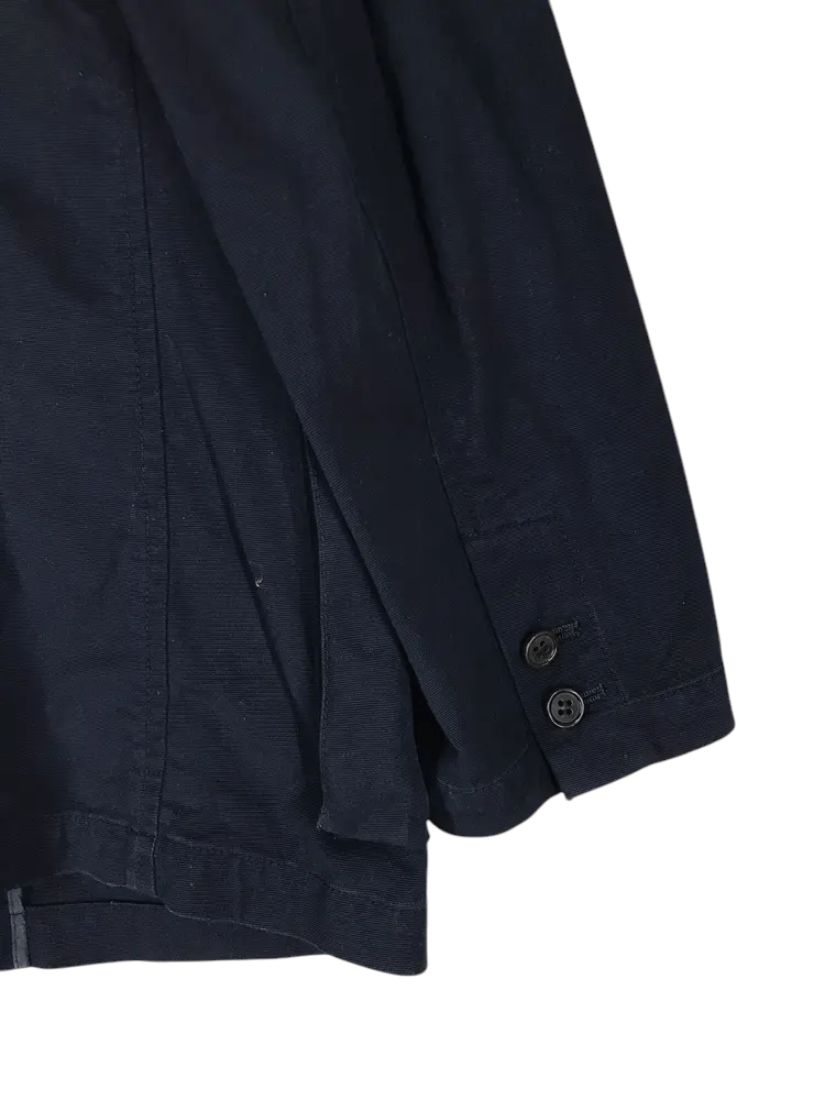 Yohji Yamamoto Vintage Yohji Yamamoto A.A.R by Yohji Design Studio Jackets Size US L / EU 52-54 / 3 - 6 Thumbnail