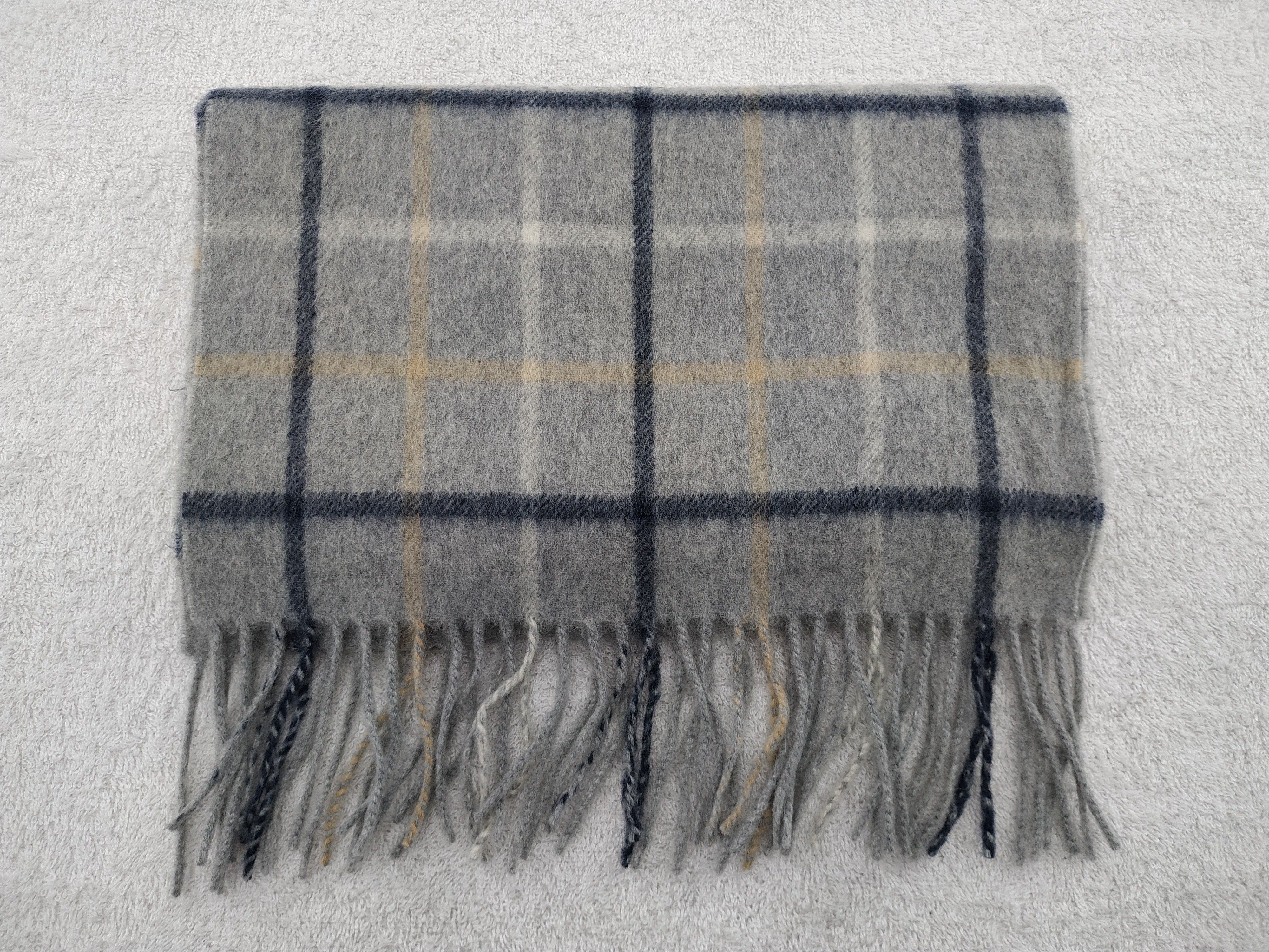 Pierre Cardin Vintage Pierre Cardin Scarf/Muffler/Neckwear MF330 Size ONE SIZE - 3 Thumbnail
