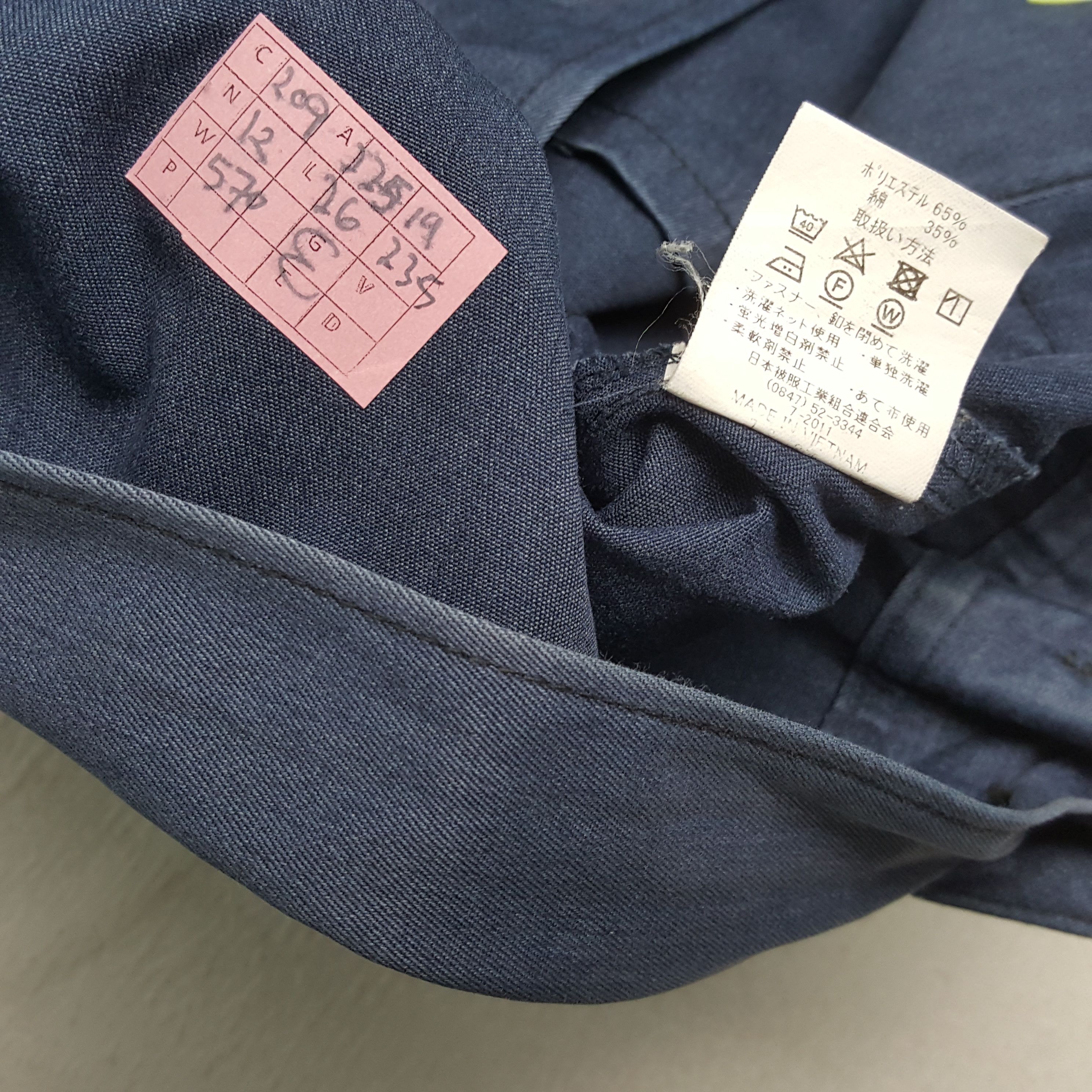 Japanese Brand × Vintage TRD TOYOTA RACING Japanese Motorsports Custom Art Jacket Size US M / EU 48-50 / 2 - 8 Thumbnail