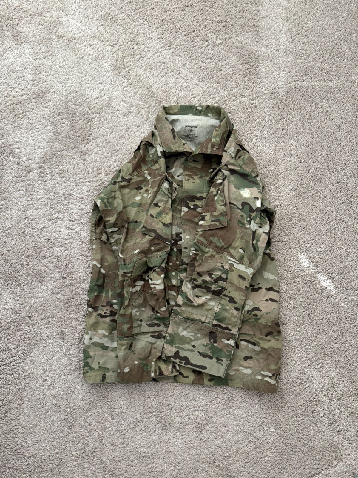 Patagonia Patagucci Level 9 Combat Top Size US M / EU 48-50 / 2 - 2 Thumbnail