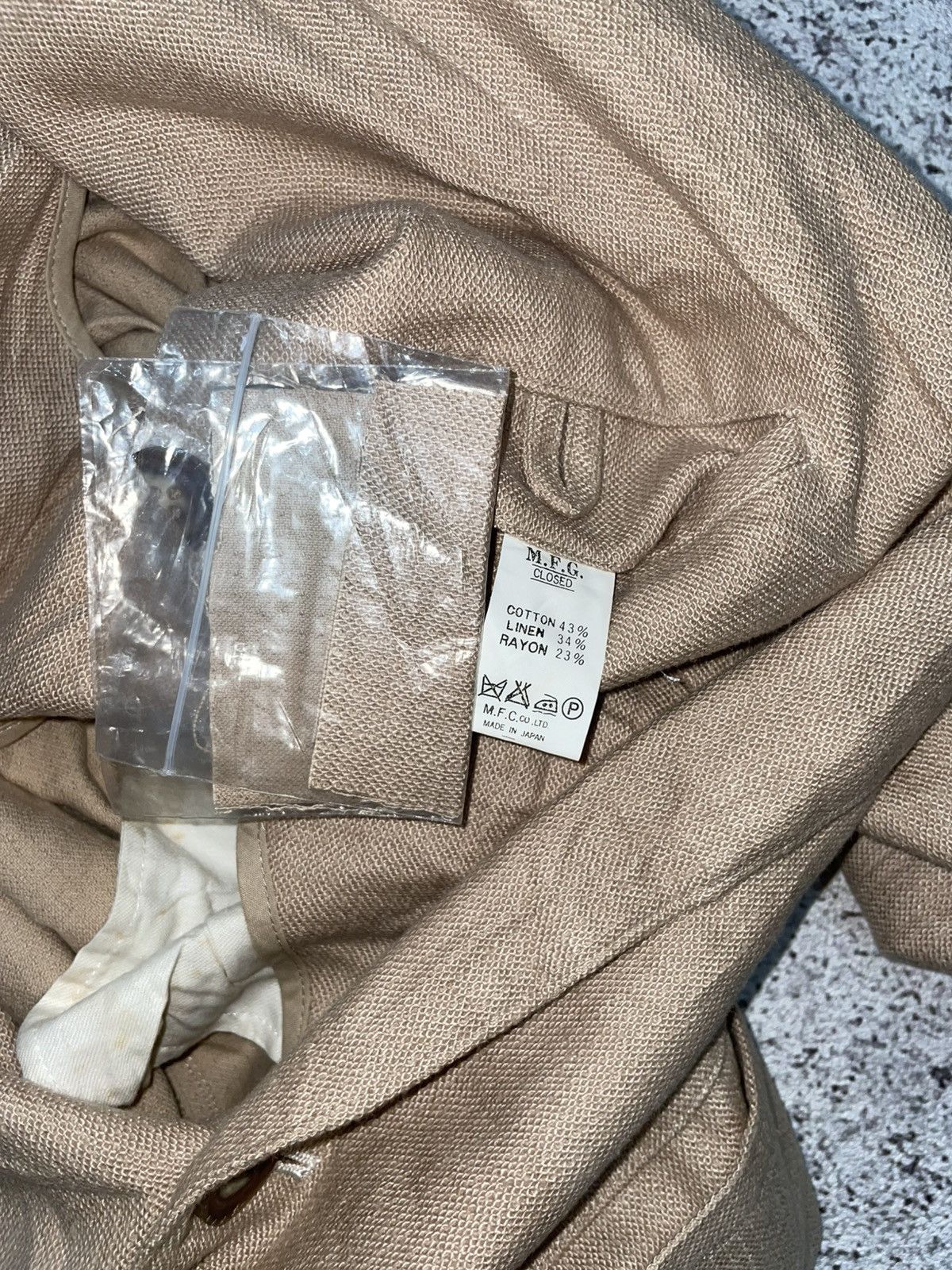CLOSED × Marithe + Francois Girbaud Marithe francois girbaud x closed blazer jacket Size US M / EU 48-50 / 2 - 6 Thumbnail