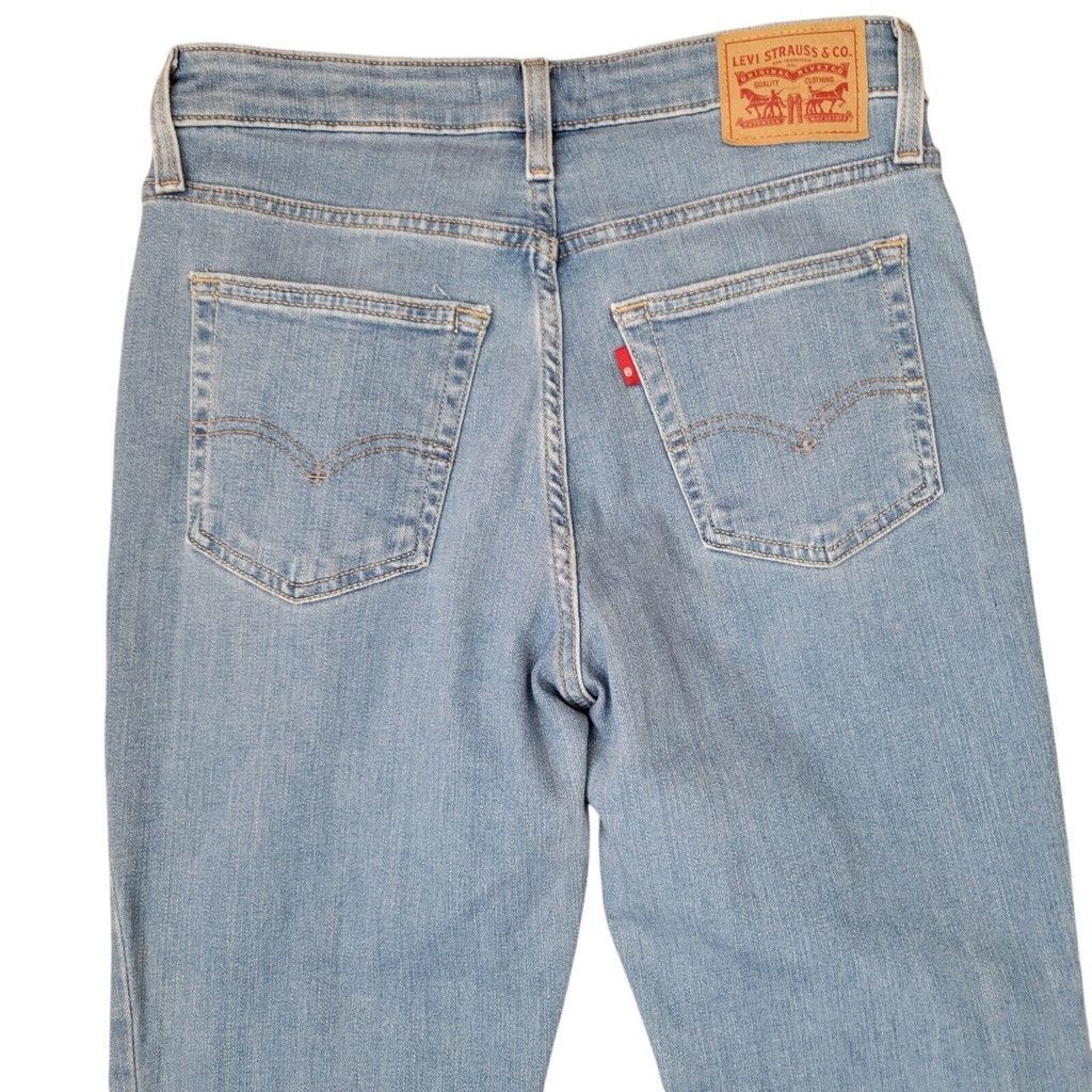 Levi's Levi's 725 High Rise Bootcut Jeans Women's Size 28/34. Size 28" / US 6 / IT 42 - 8 Thumbnail