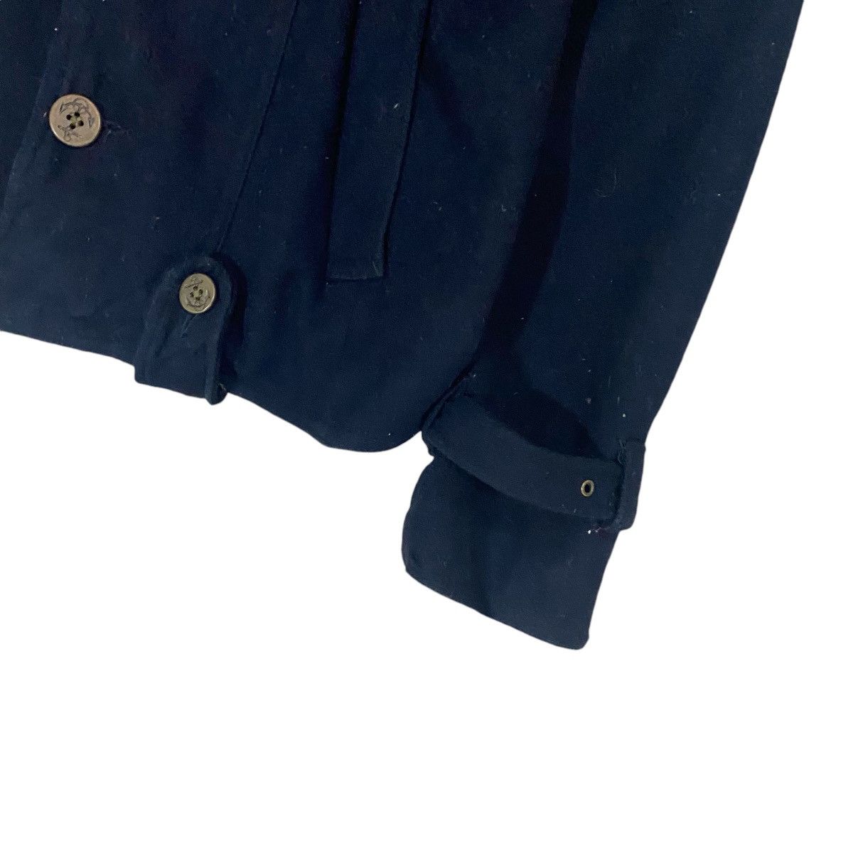Vintage × Woolrich Woolen Mills VINTAGES WOOLRICH WOOL BUTTONS JACKET Size US S / EU 44-46 / 1 - 4 Thumbnail