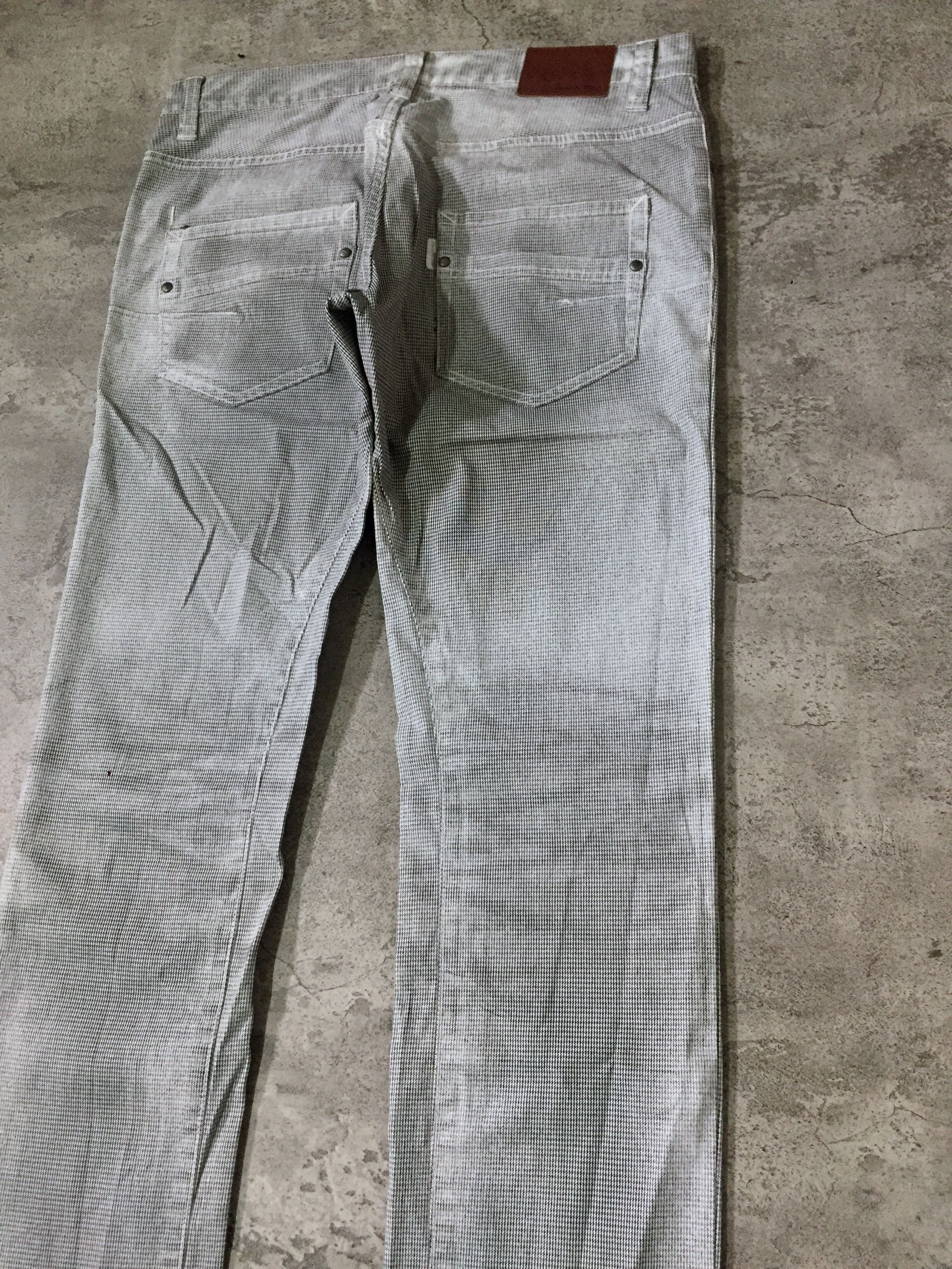 Tornado Mart Tornado Mart Painted Dyed Clawmark Pants Size US 34 / EU 50 - 4 Thumbnail