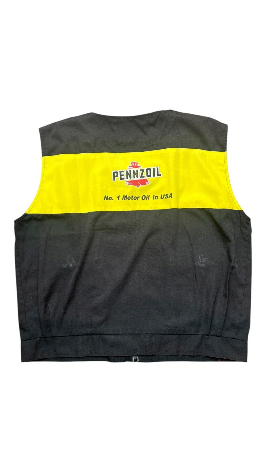 Other Vest Penzoil FORMULA 1 Size US L / EU 52-54 / 3 - 1 Thumbnail