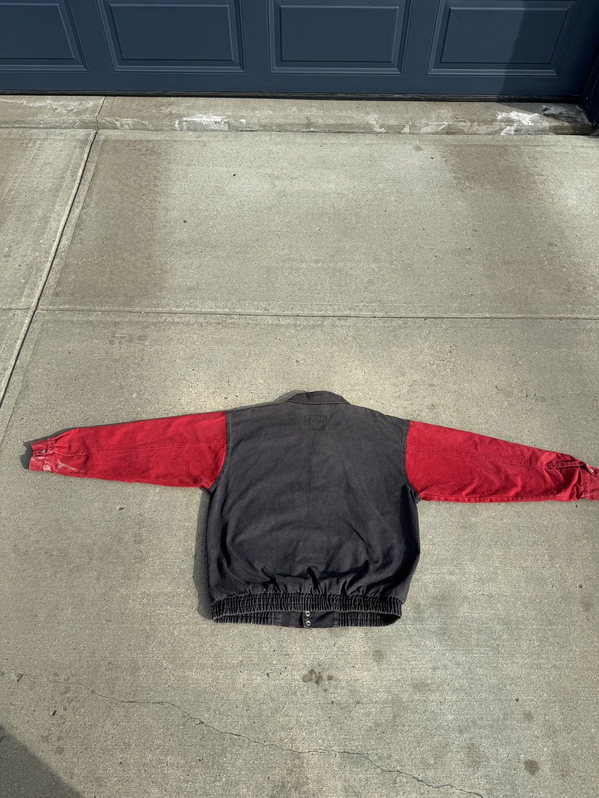 Vintage Vintage Detroit style jacket Size US L / EU 52-54 / 3 - 3 Thumbnail