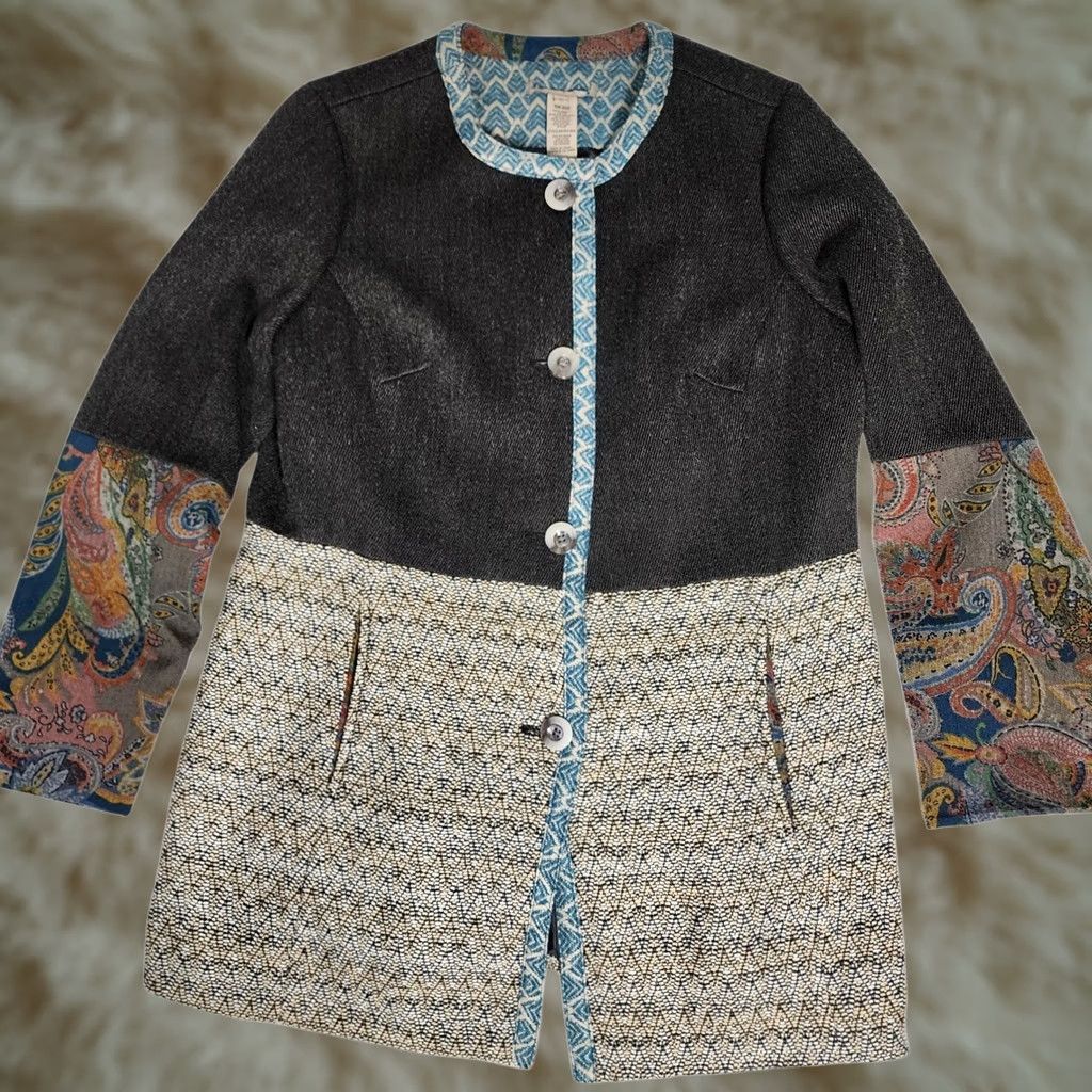 Coldwater Creek VINTAGE? No. Size L / US 10 / IT 46 - 1 Thumbnail