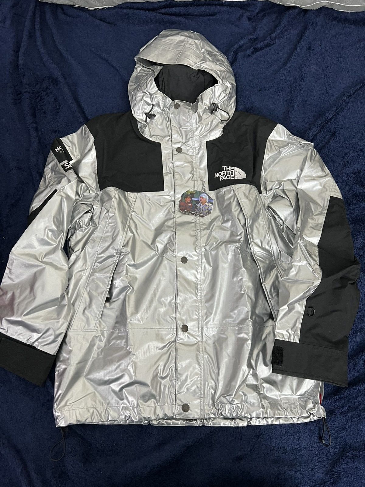 Supreme × The North Face Supreme x TNF Size US M / EU 48-50 / 2 - 1 Thumbnail