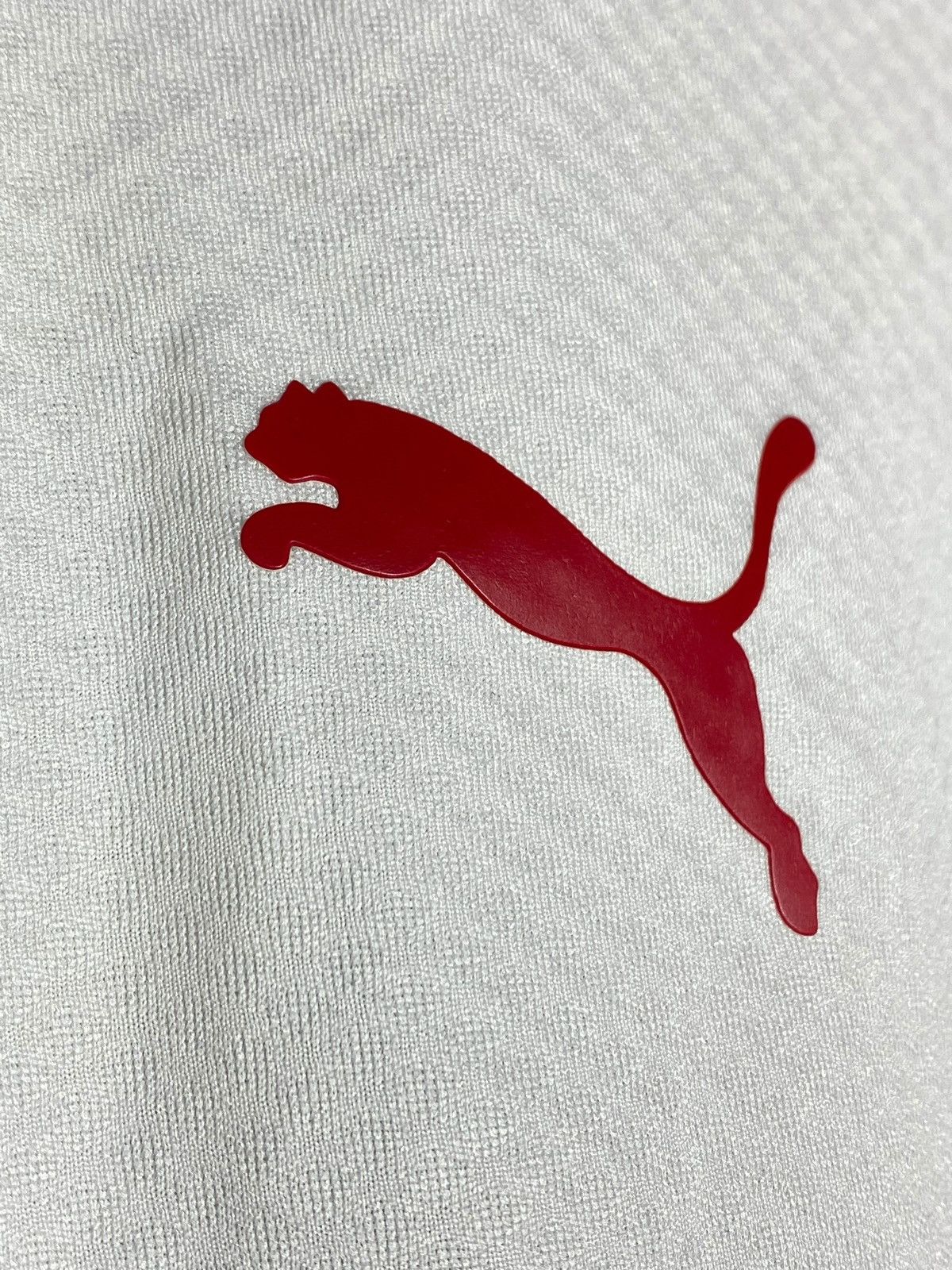 Puma #21 Boulahrouz Stuttgart League Europe Soccer Jersey Size US L / EU 52-54 / 3 - 8 Thumbnail