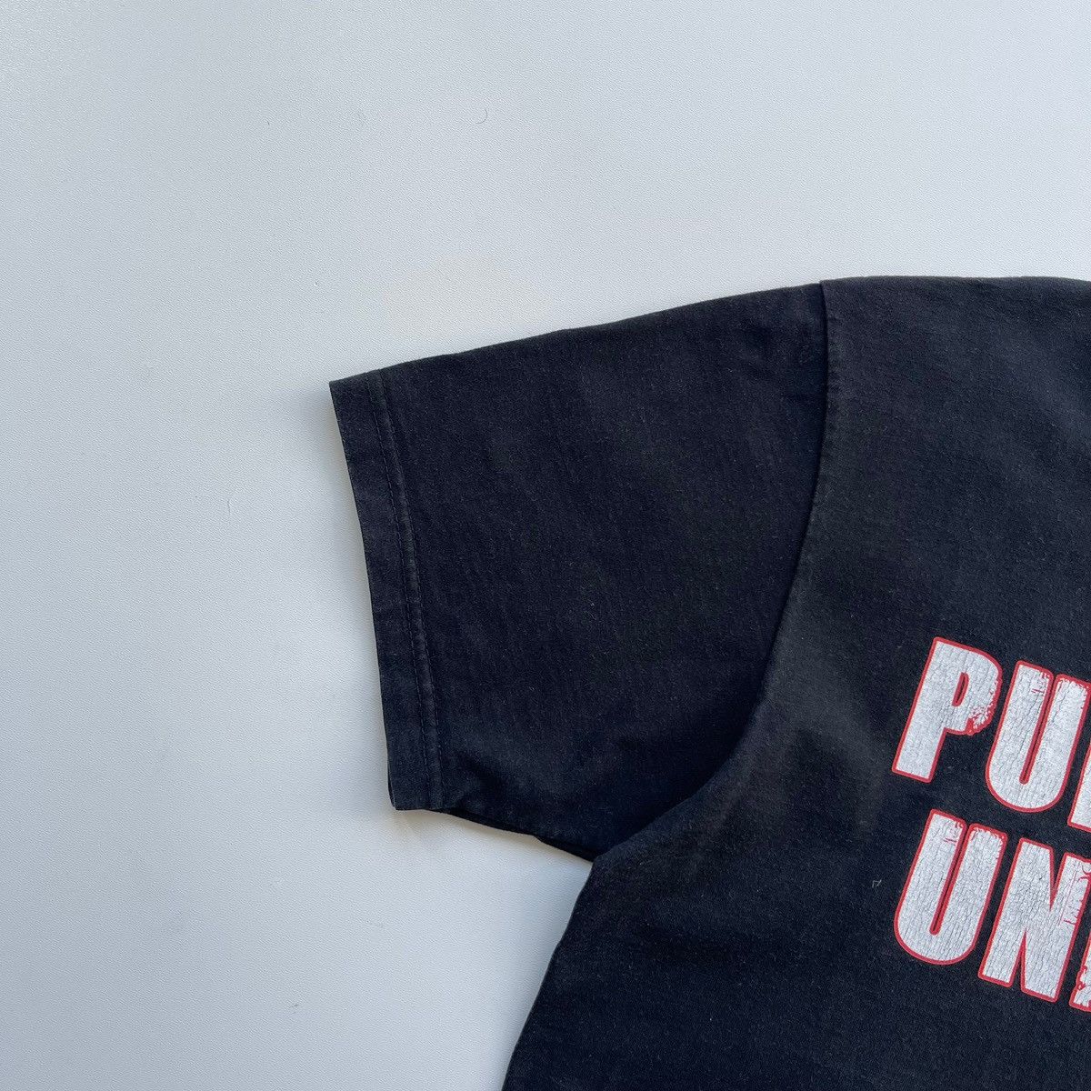 Vintage × WWE WWE Batista Punishment Unleashed 00ʼa Vintage T-Shirt 2000 Size US XL / EU 56 / 4 - 5 Thumbnail