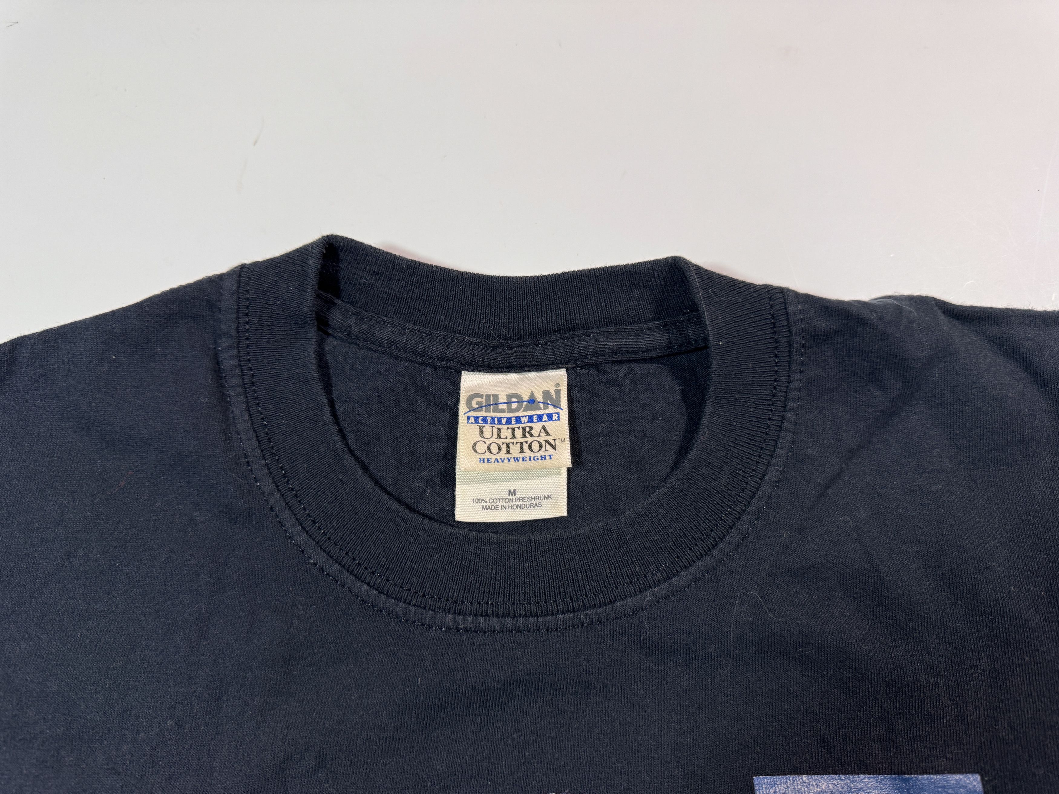 Vintage Vintage 00s Ride Nowhere T-shirt Shoegaze Band Tee M Size US M / EU 48-50 / 2 - 4 Thumbnail