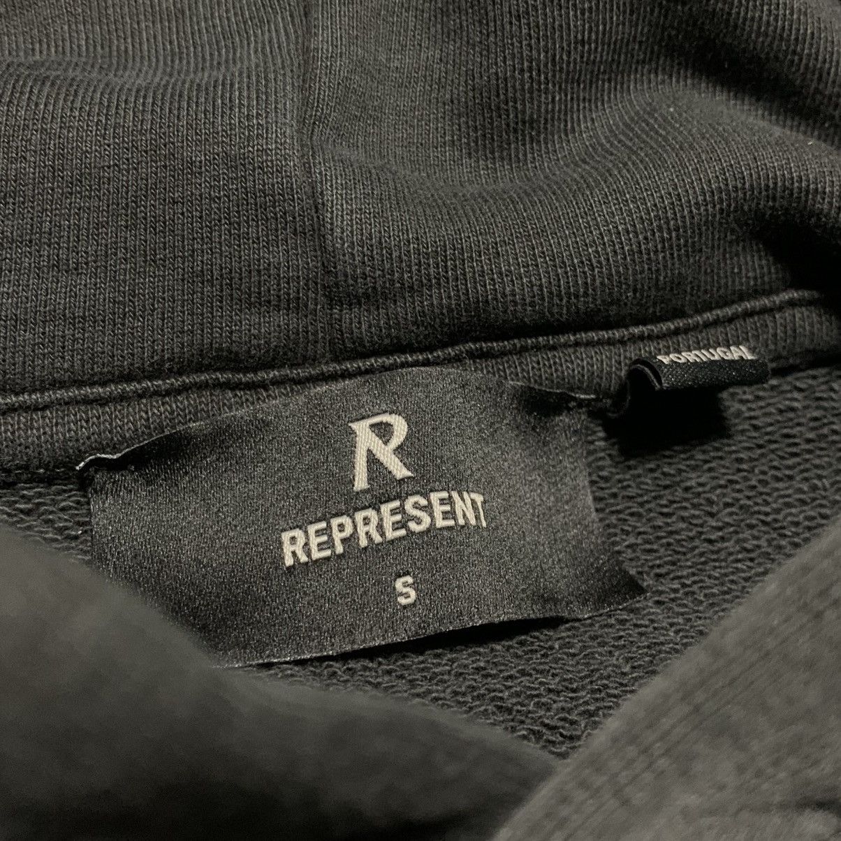 Represent Clo. Represent Oasis Small Hoodie Maine Road Washed Black Hoodie Size US S / EU 44-46 / 1 - 7 Thumbnail