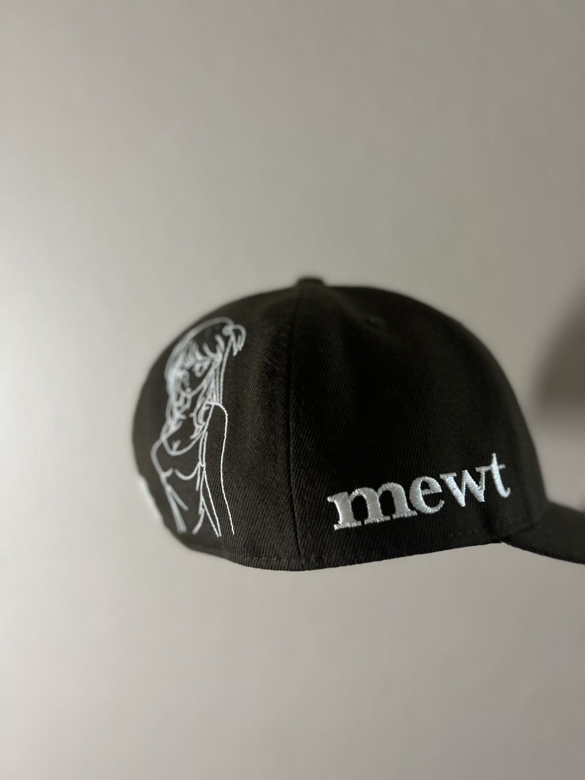 New Era × mewt Mewt New Era low profile fitted Size ONE SIZE - 3 Thumbnail