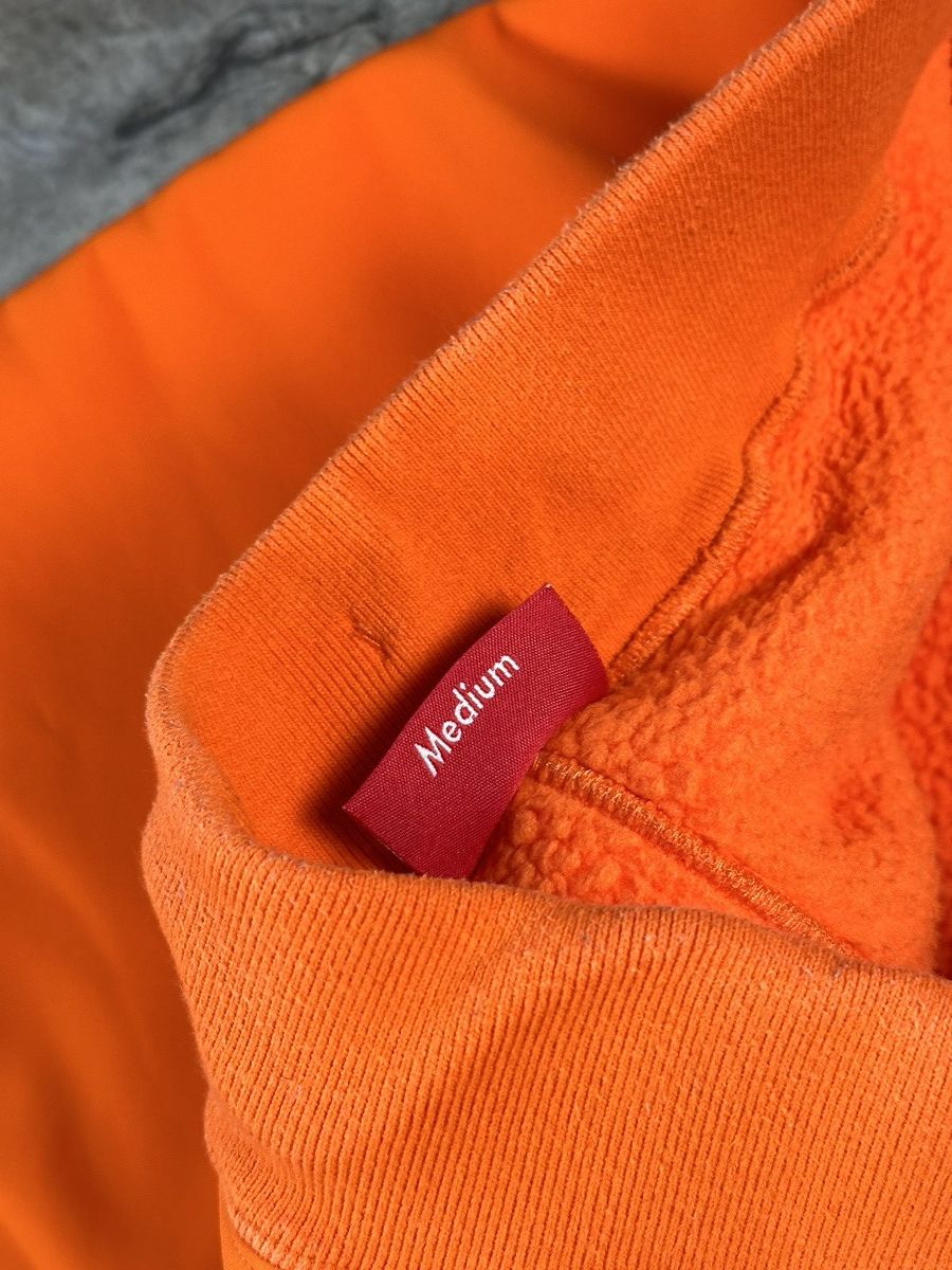 Supreme Supreme Windstopper Small Box Pants Orange Size US 32 / EU 48 - 5 Thumbnail